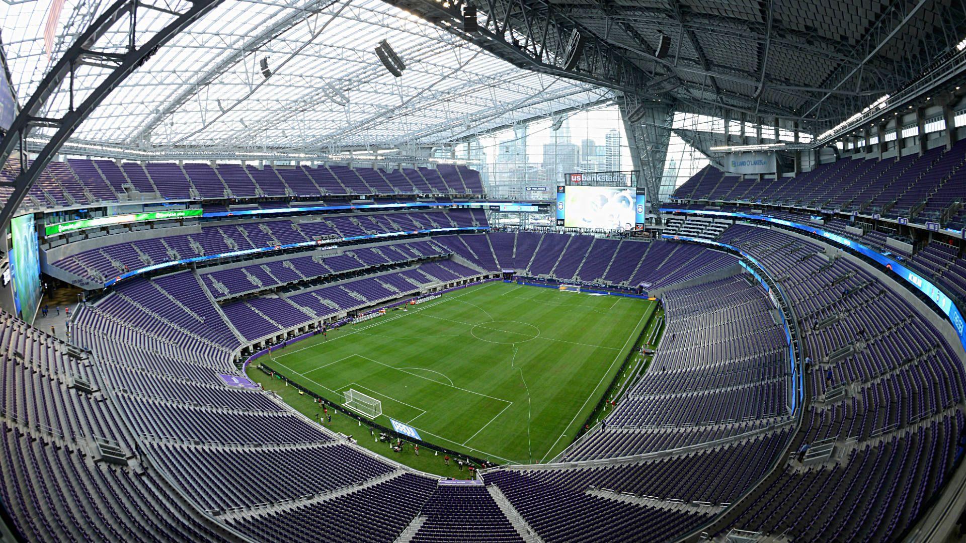 1920x1080 U.S. Bank Stadium Wallpaper
