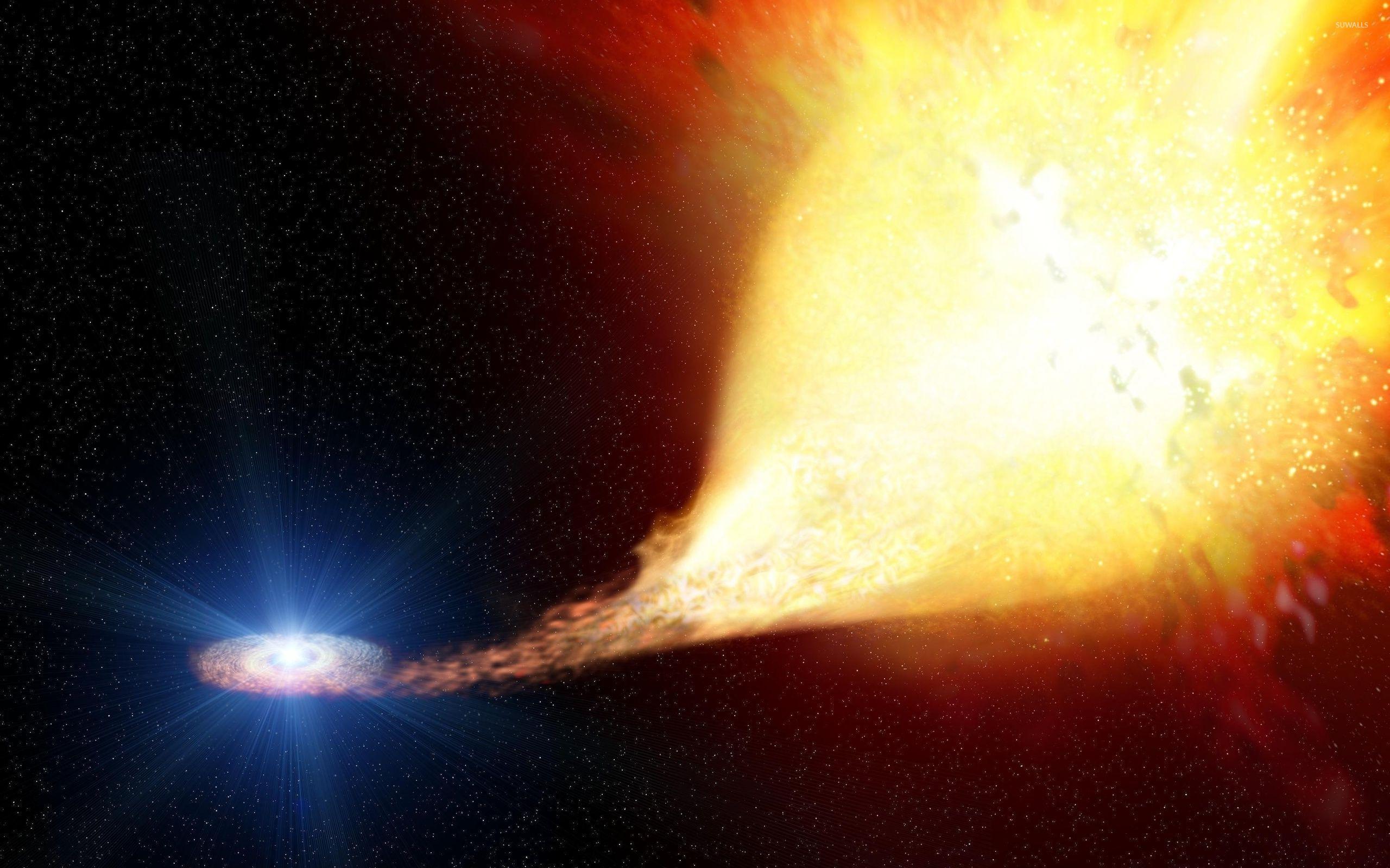 2560x1600 Supernova [2] wallpaper wallpaper