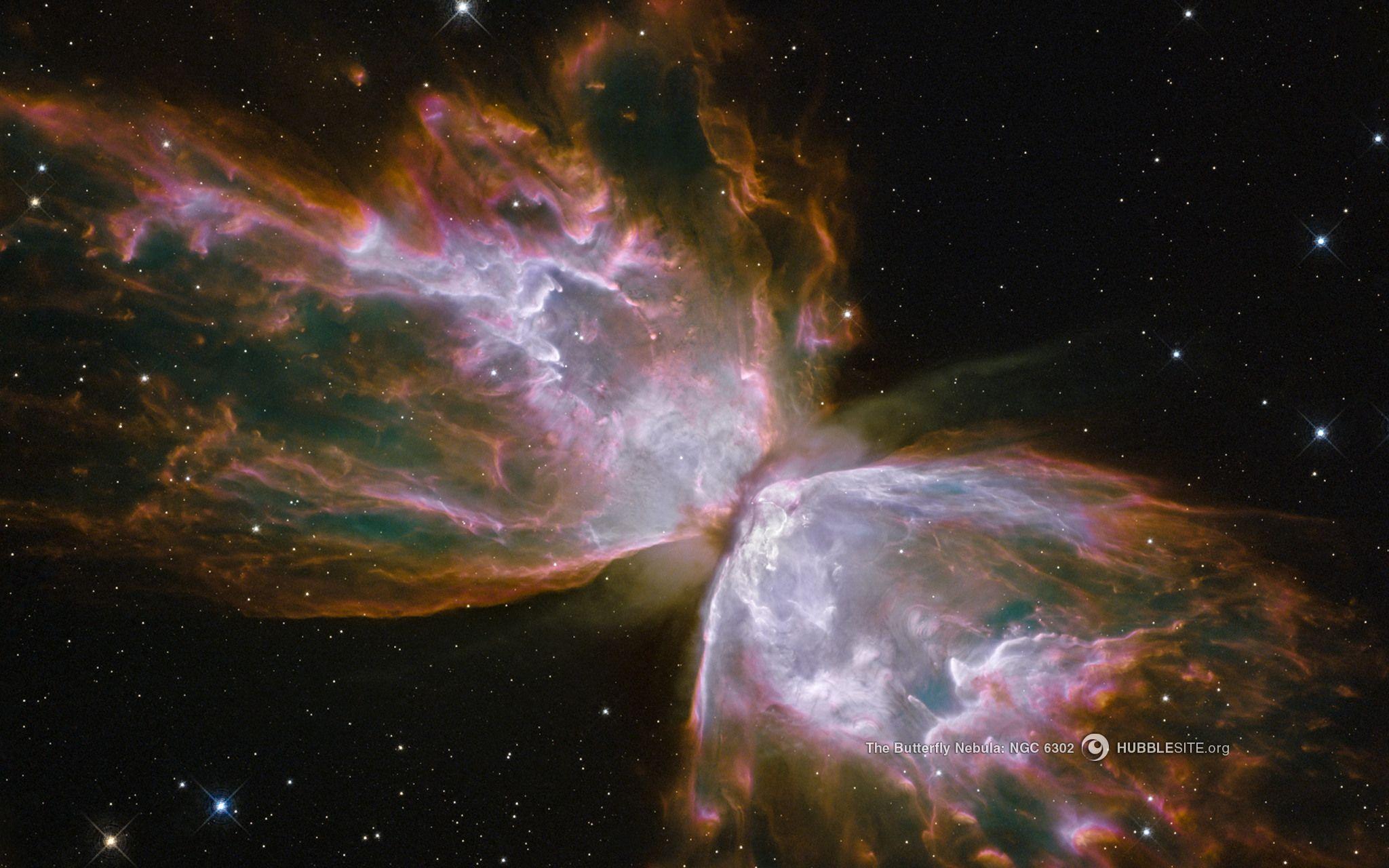 Supernova Wallpaper 1080p
