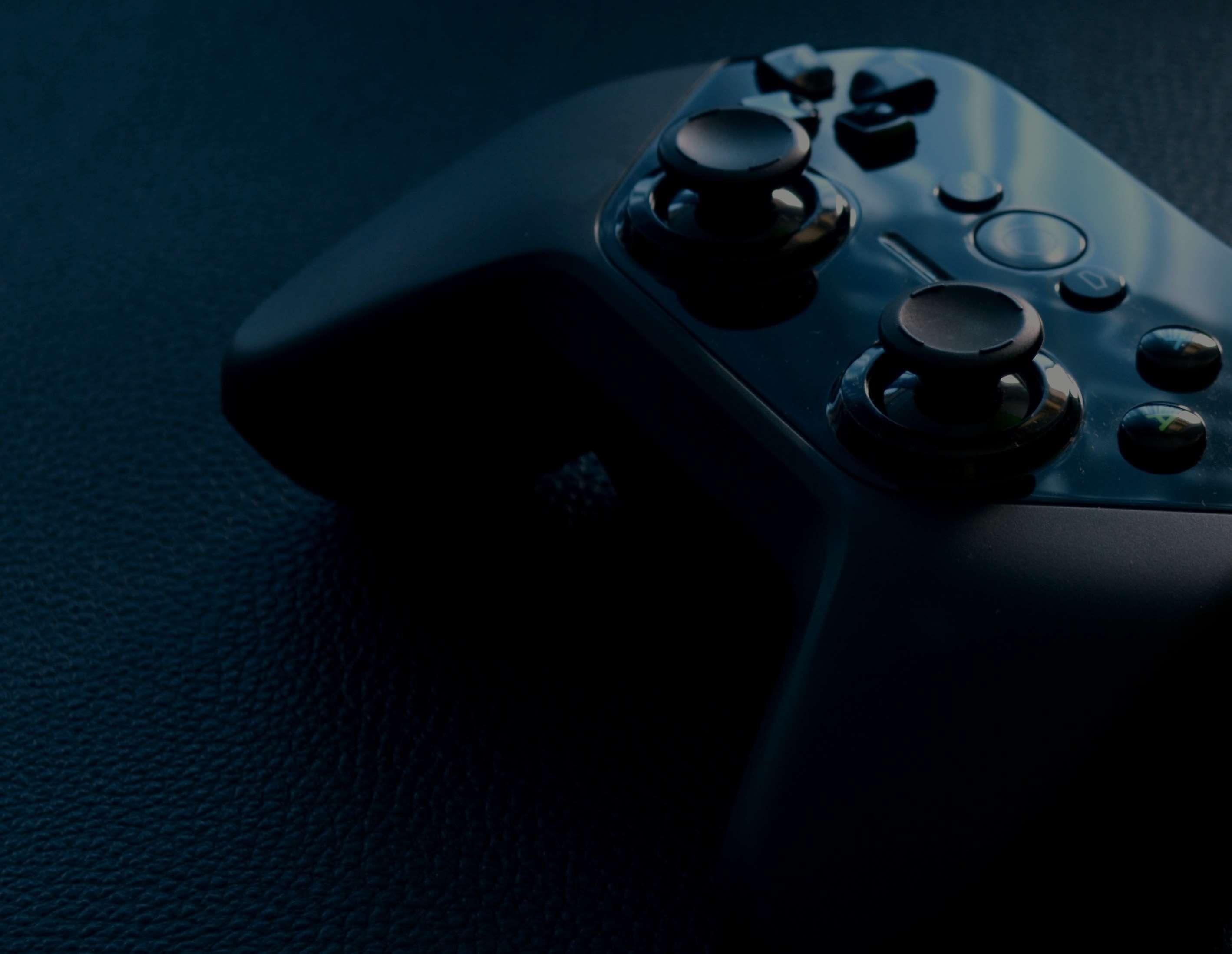 2837x2196 blue, controller, dualshock, entertainment, gamepad, gaming, pad