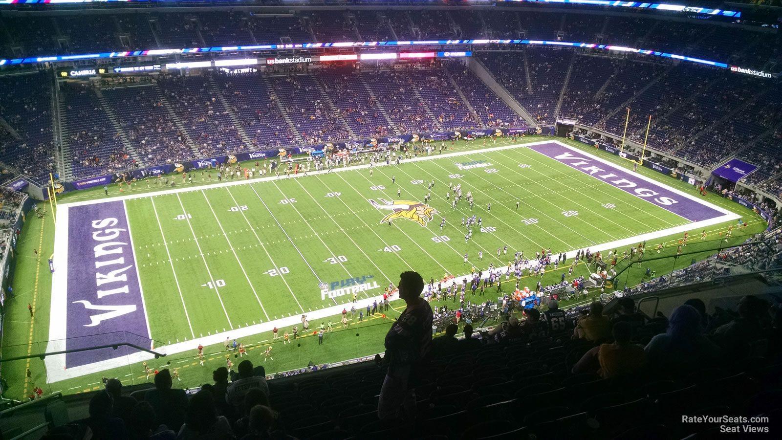 1600x900 U.S. Bank Stadium Wallpaper