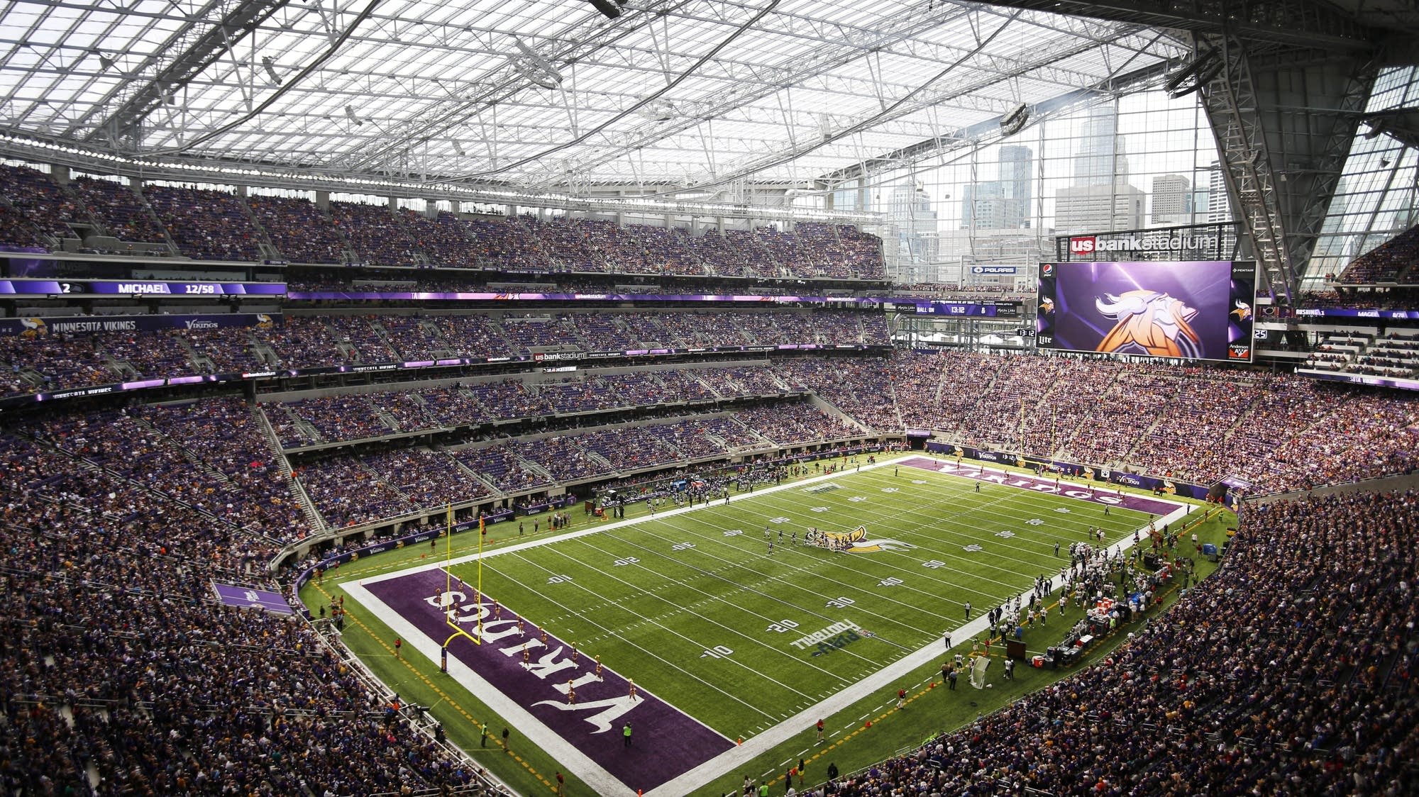 2000x1124 Minnesota Vikings nfl football sports wallpaperx1124