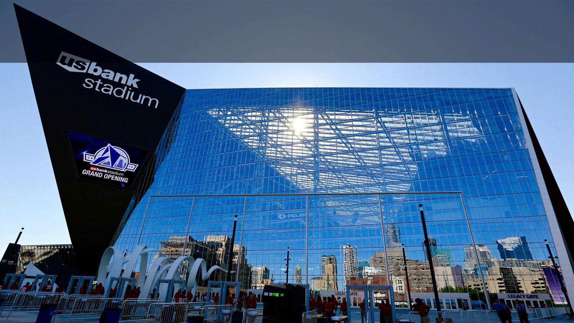1920x1080 U.S. Bank Stadium Wallpaper