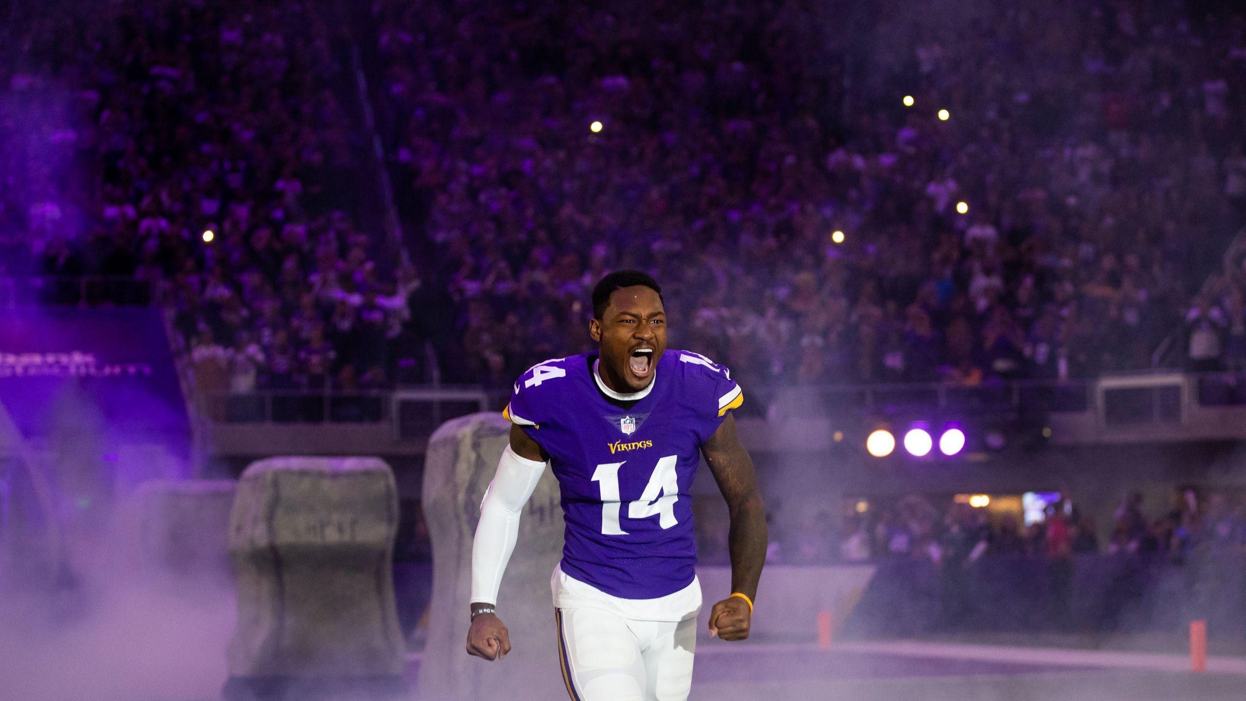 2560x1440 Desktop Wallpaper website of the Minnesota Vikings