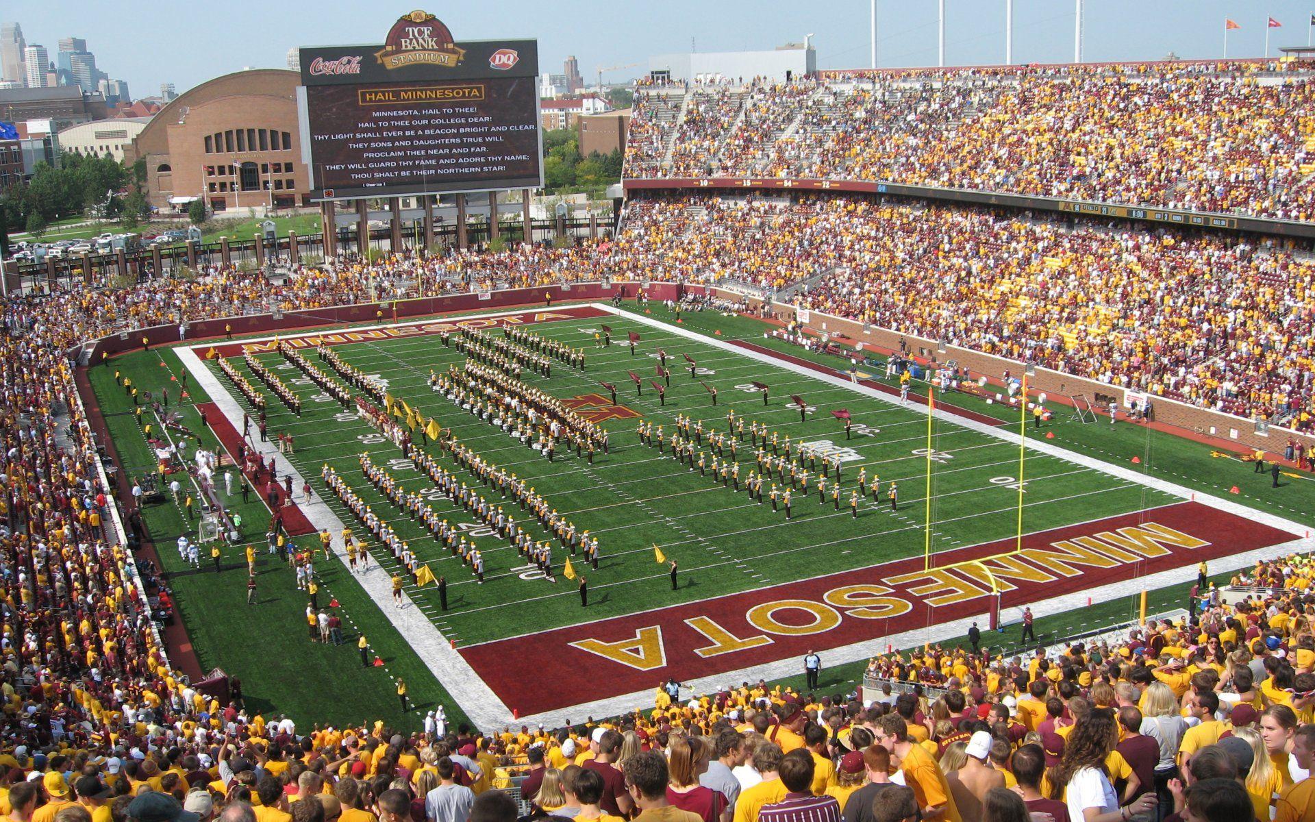 1920x1200 University of Minnesota Wallpaper