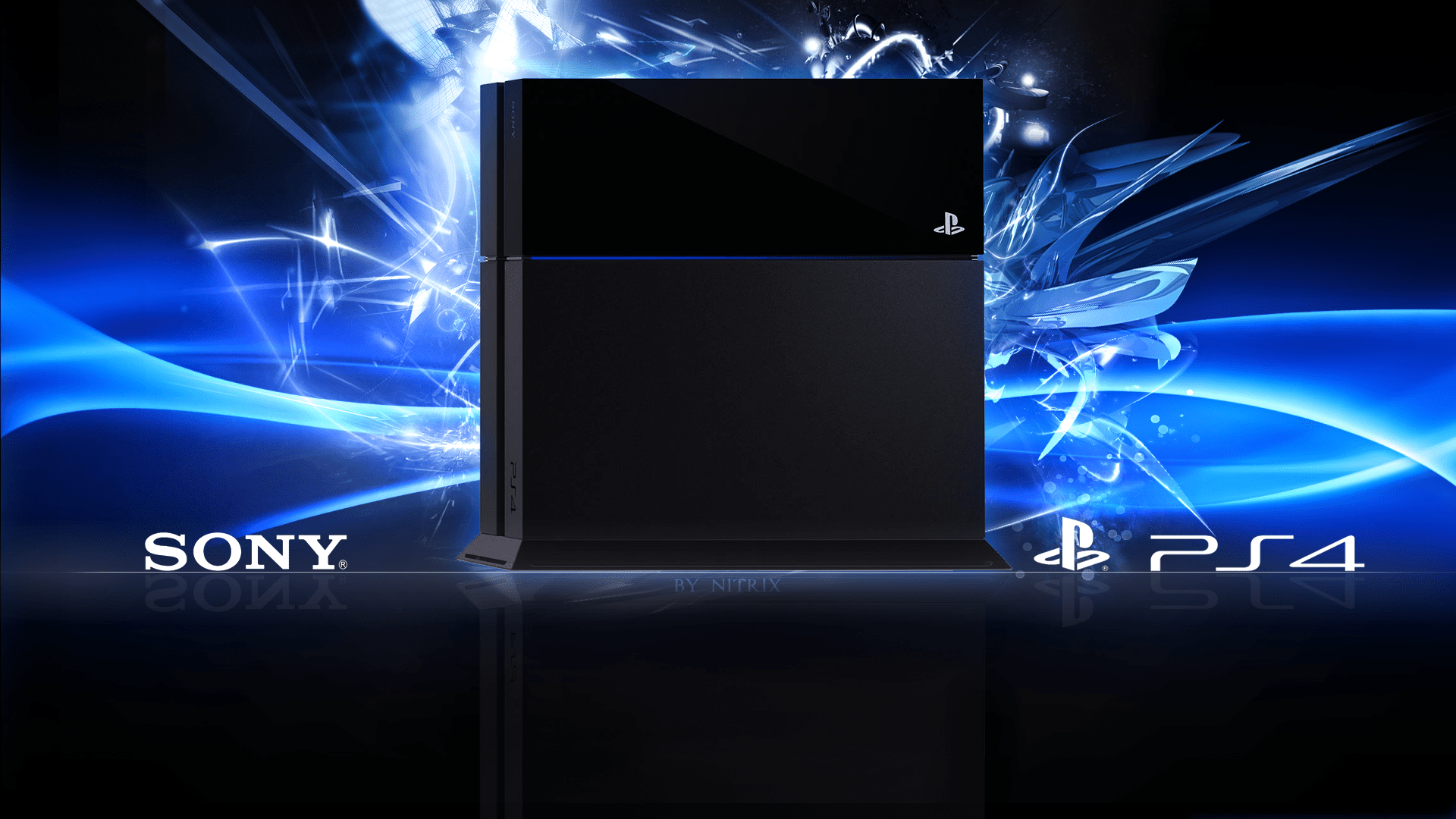 Blue PS4 Wallpapers - Top Free Blue PS4 Backgrounds - WallpaperAccess