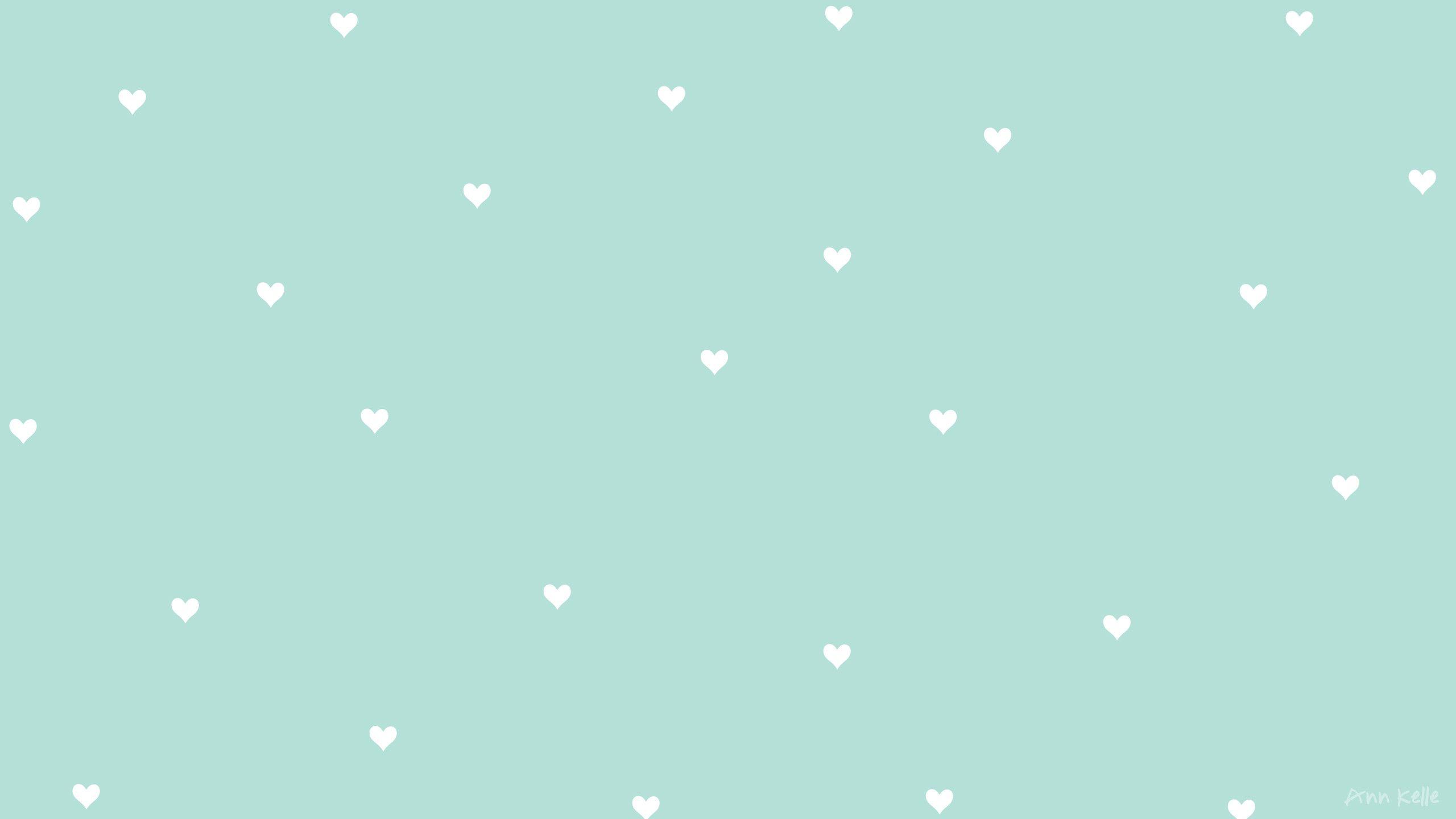 2560x1440 Aqua Green Wallpaper