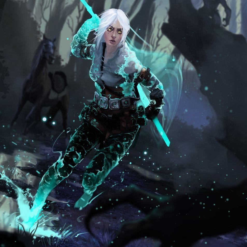 953x953 The Witcher 3
