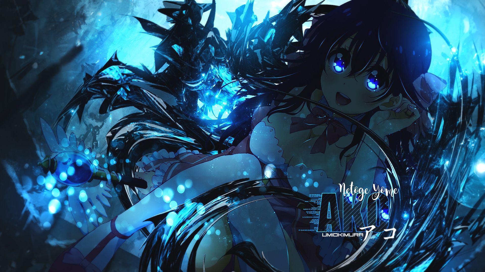 1920x1080 Ako Wallpaper. Mako Shark Wallpaper, Minako Persona 3 Wallpaper and Nanako Wallpaper