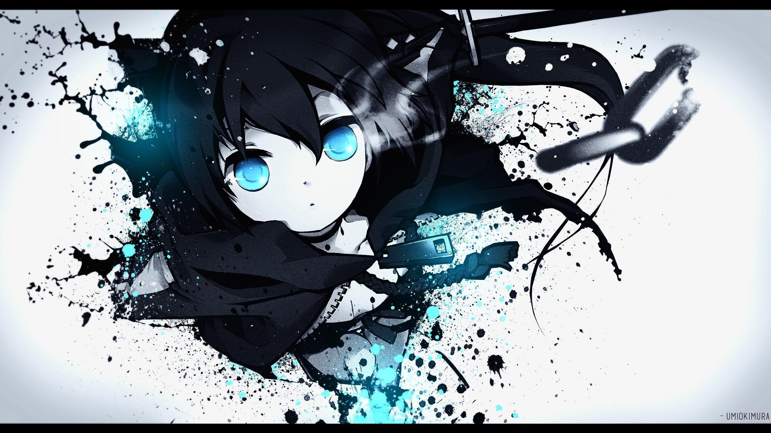 2560x1440 Ako Tamaki Wallpaper