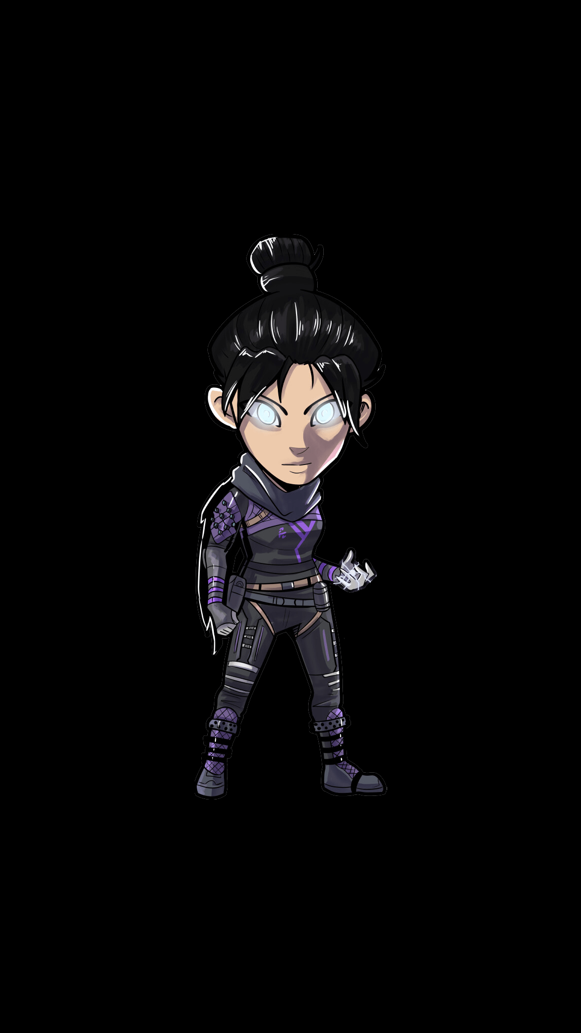 1152x2048 Apex Legends iPhone Wallpaper