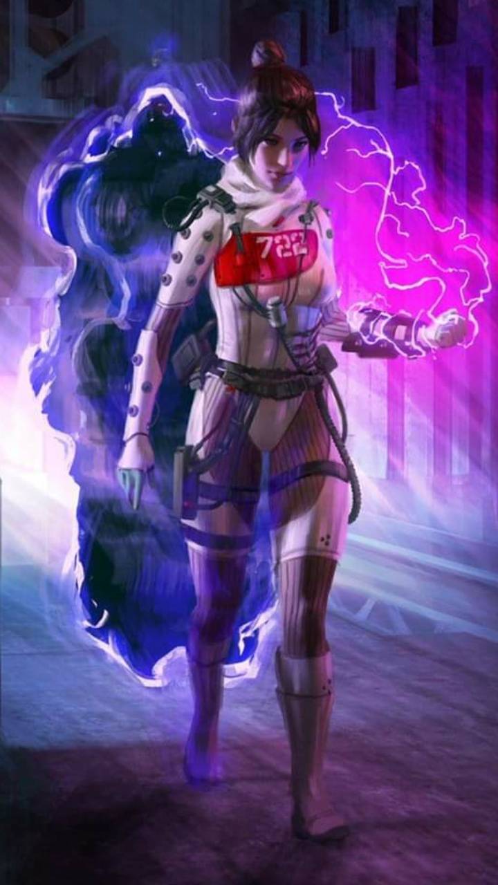 720x1280 Apex legends wallpaper