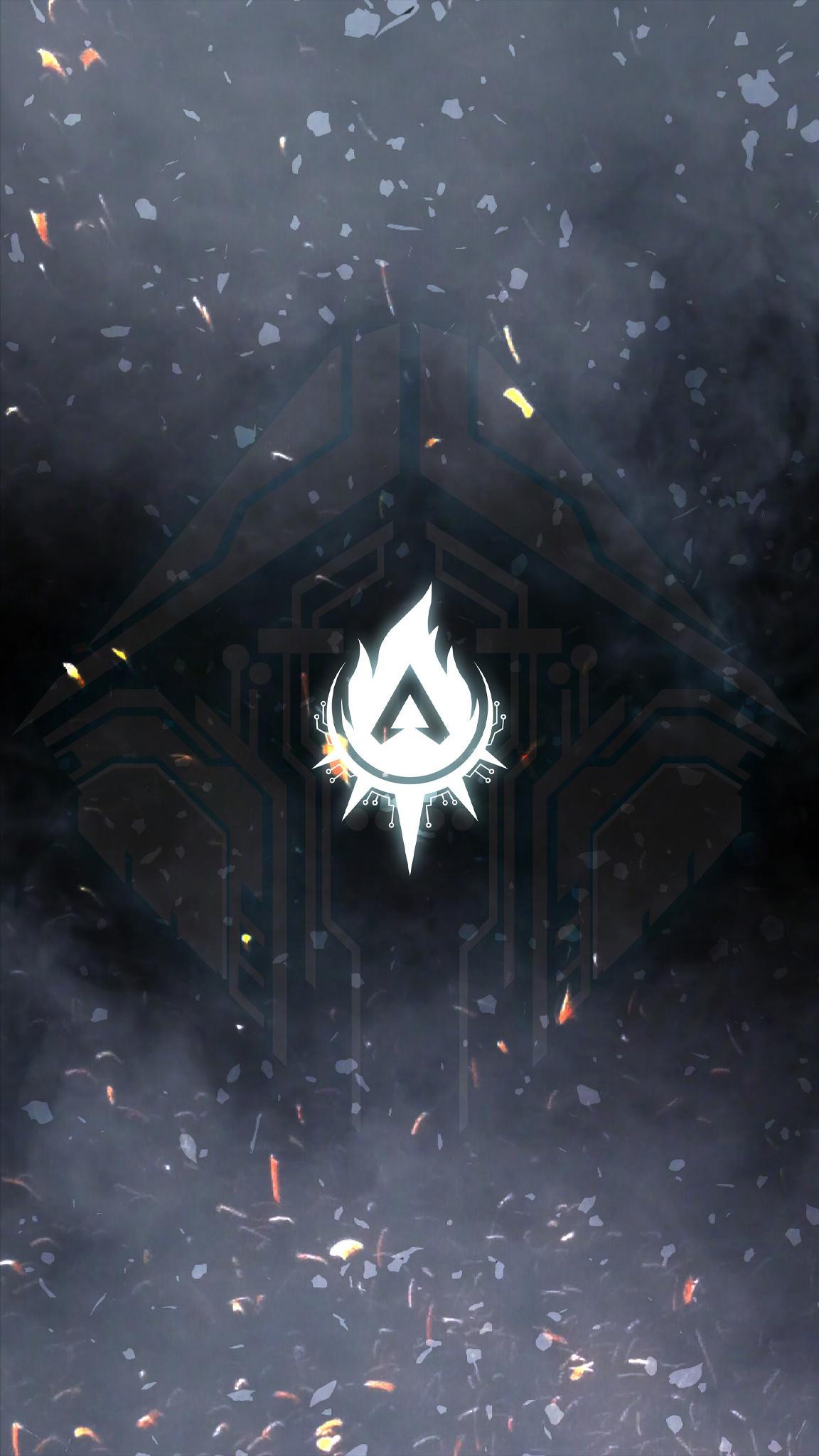 1152x2048 Apex Phone Wallpaper