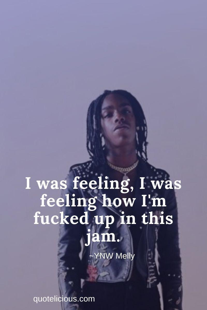 Ynw Melly Quote Wallpapers Top Free Ynw Melly Quote Backgrounds Wallpaperaccess