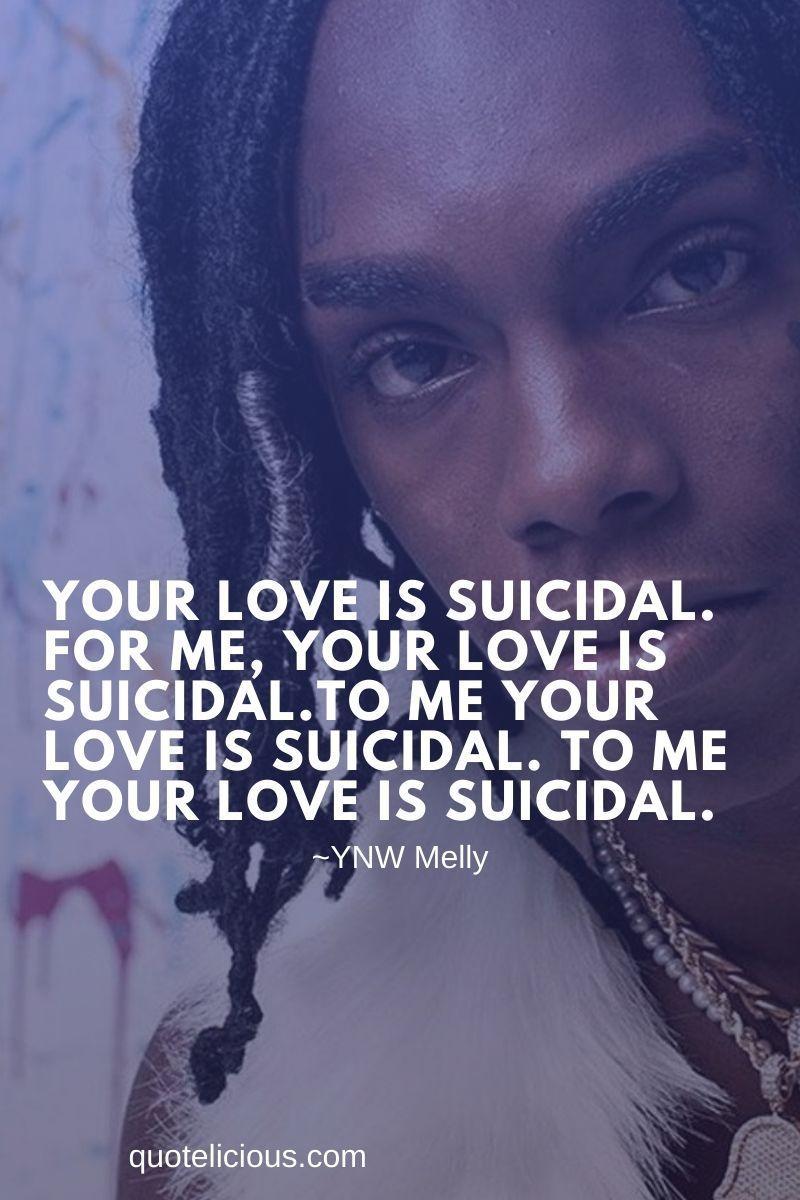 Ynw Melly Quote Wallpapers Top Free Ynw Melly Quote Backgrounds