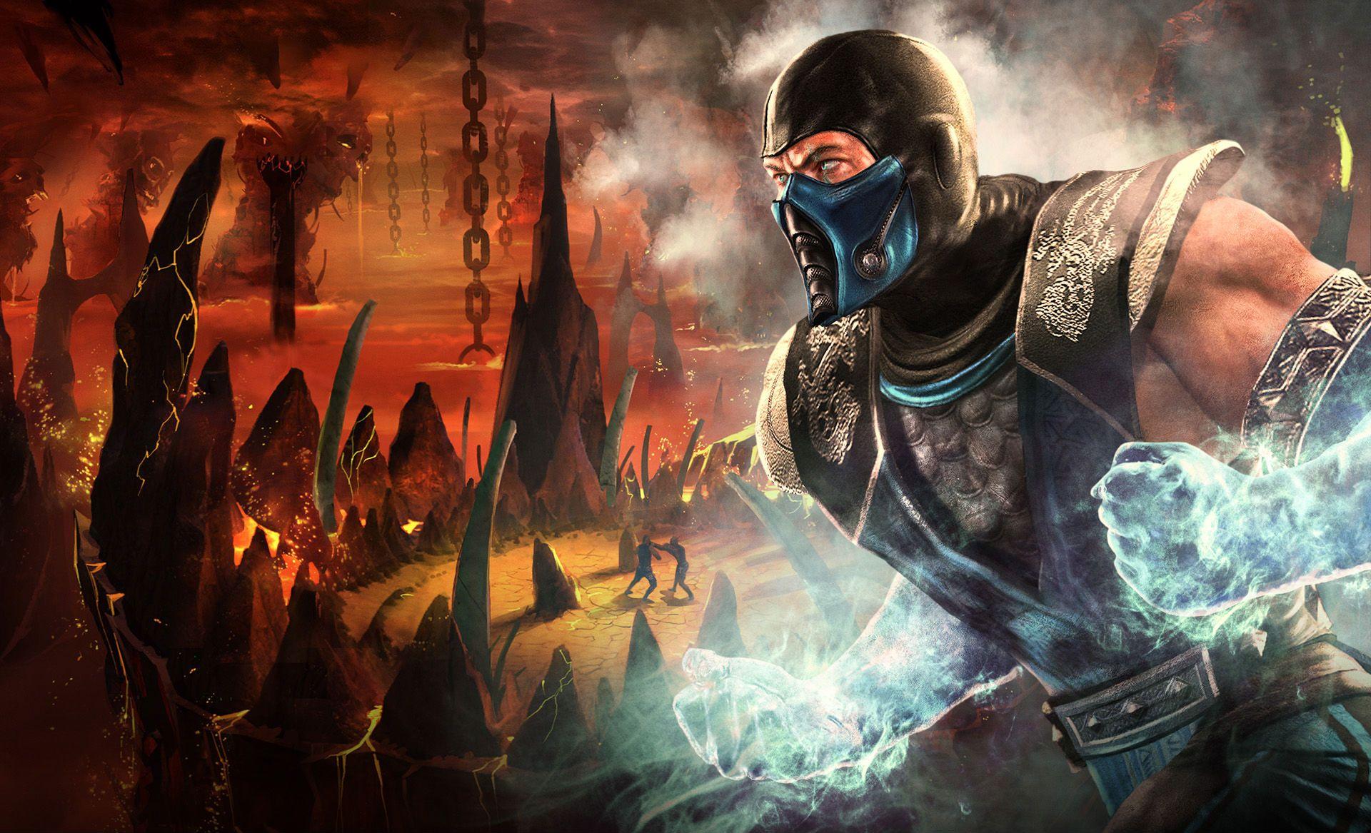 1920x1167 Mortal Kombat Vs. Dc Universe Wallpaper