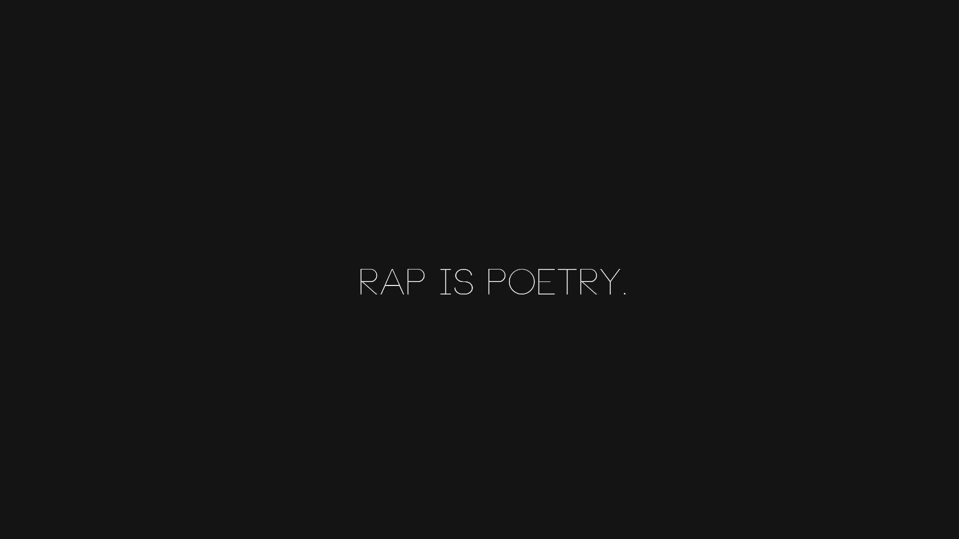 1920x1080 Rapper Poems