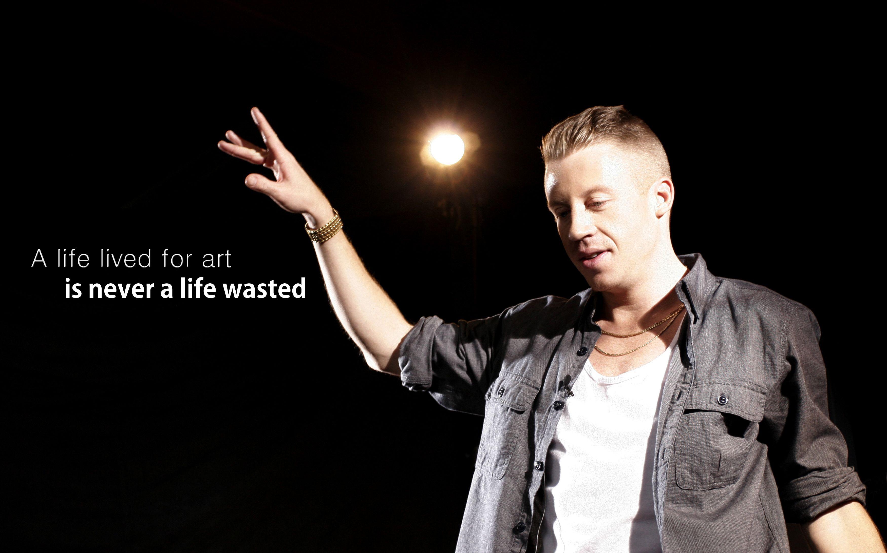 3501x2184 macklemore, Ryan, Lewis, Rap, Rapper, Hip, Hop, Text, Quote