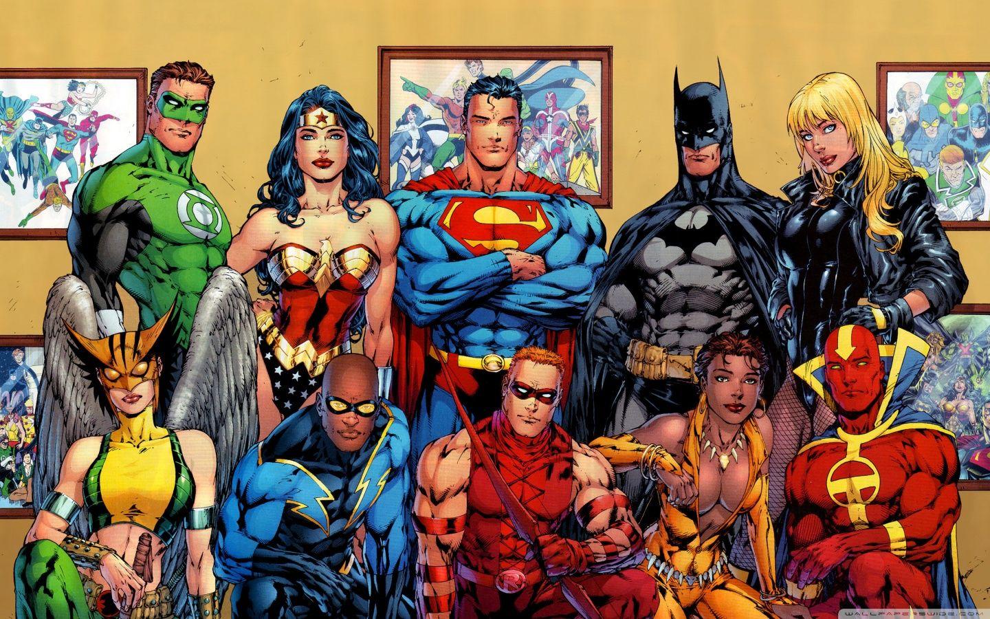 1440x900 Dc Universe.402132891760882
