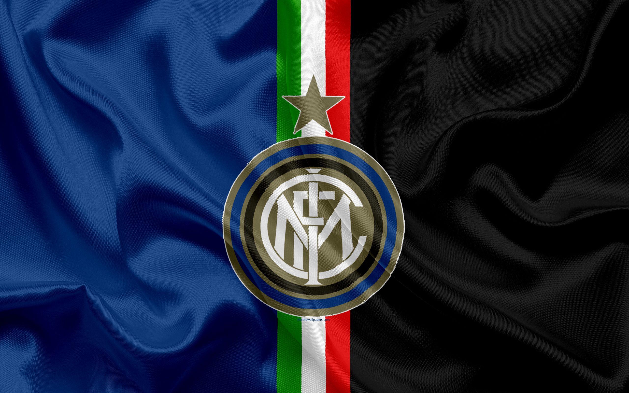 2560x1600 Inter Milan, Football, Serie A, Italy, Emblem Of Internazionale