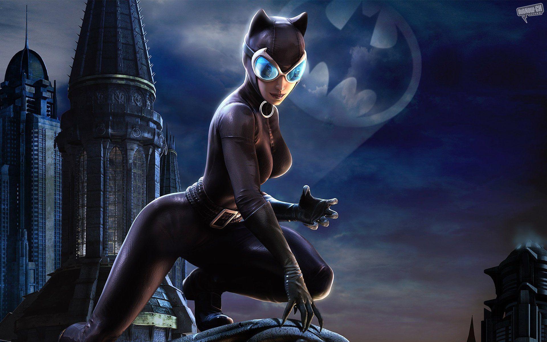 1920x1200 DC Universe Online Full HD Wallpaper
