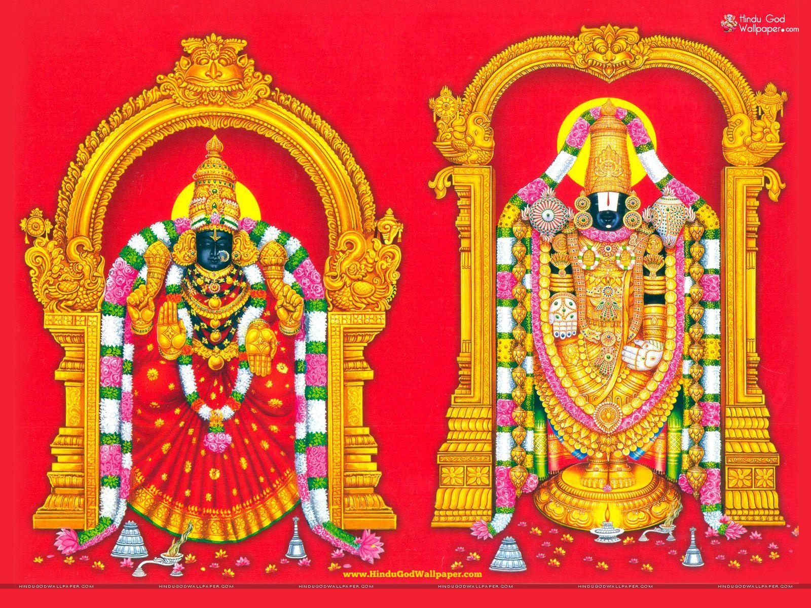Venkateswara Swamy Wallpapers - Top Free Venkateswara Swamy Backgrounds -  WallpaperAccess
