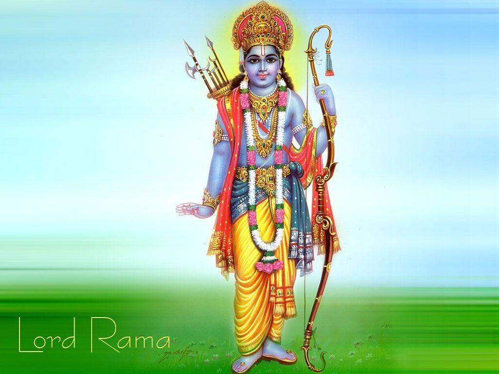 3D for Lord Rama 3D angry lord rama HD wallpaper  Pxfuel