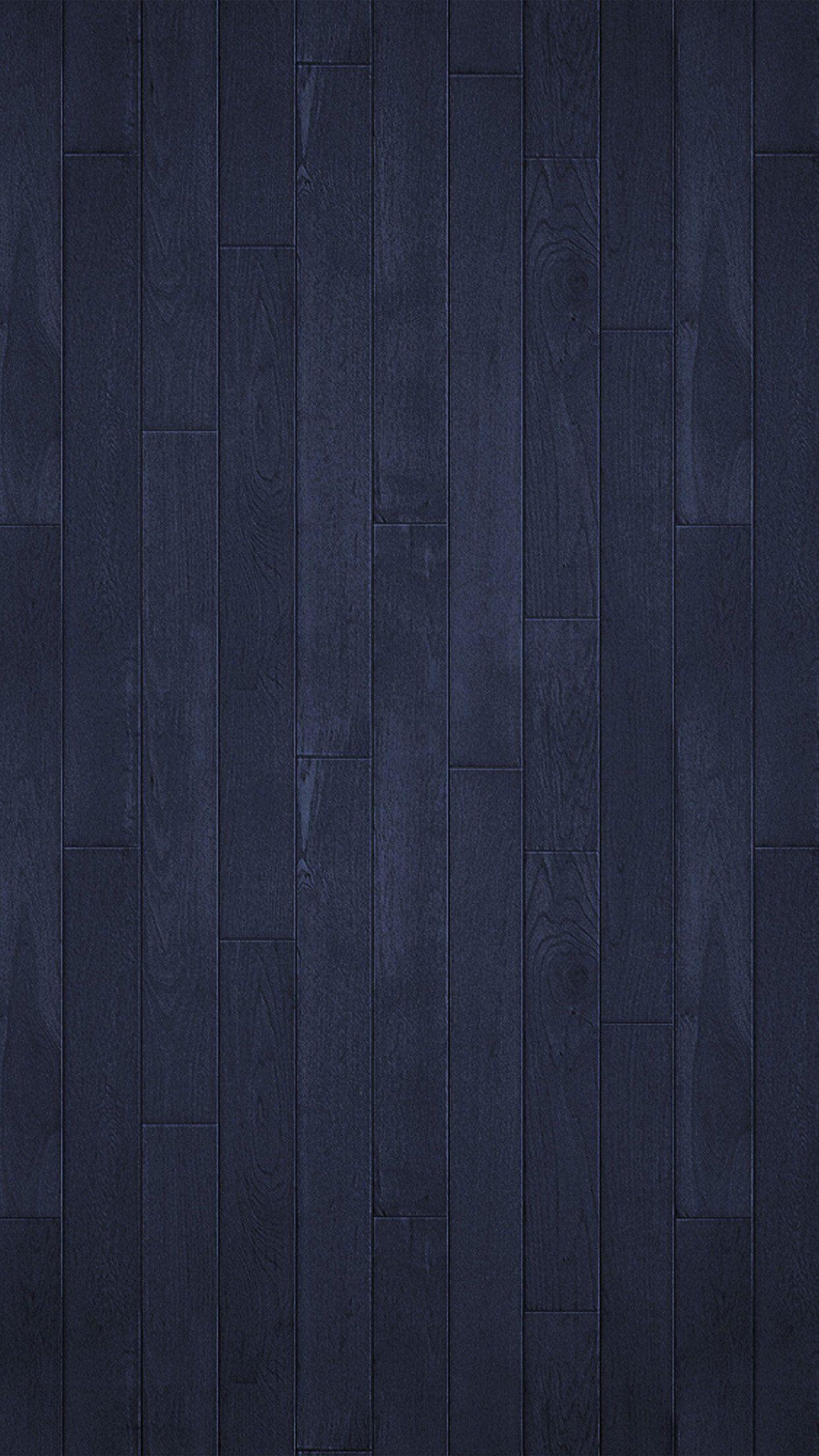 1242x2208 Texture Blue Wood Dark Nature Pattern Android wallpaper