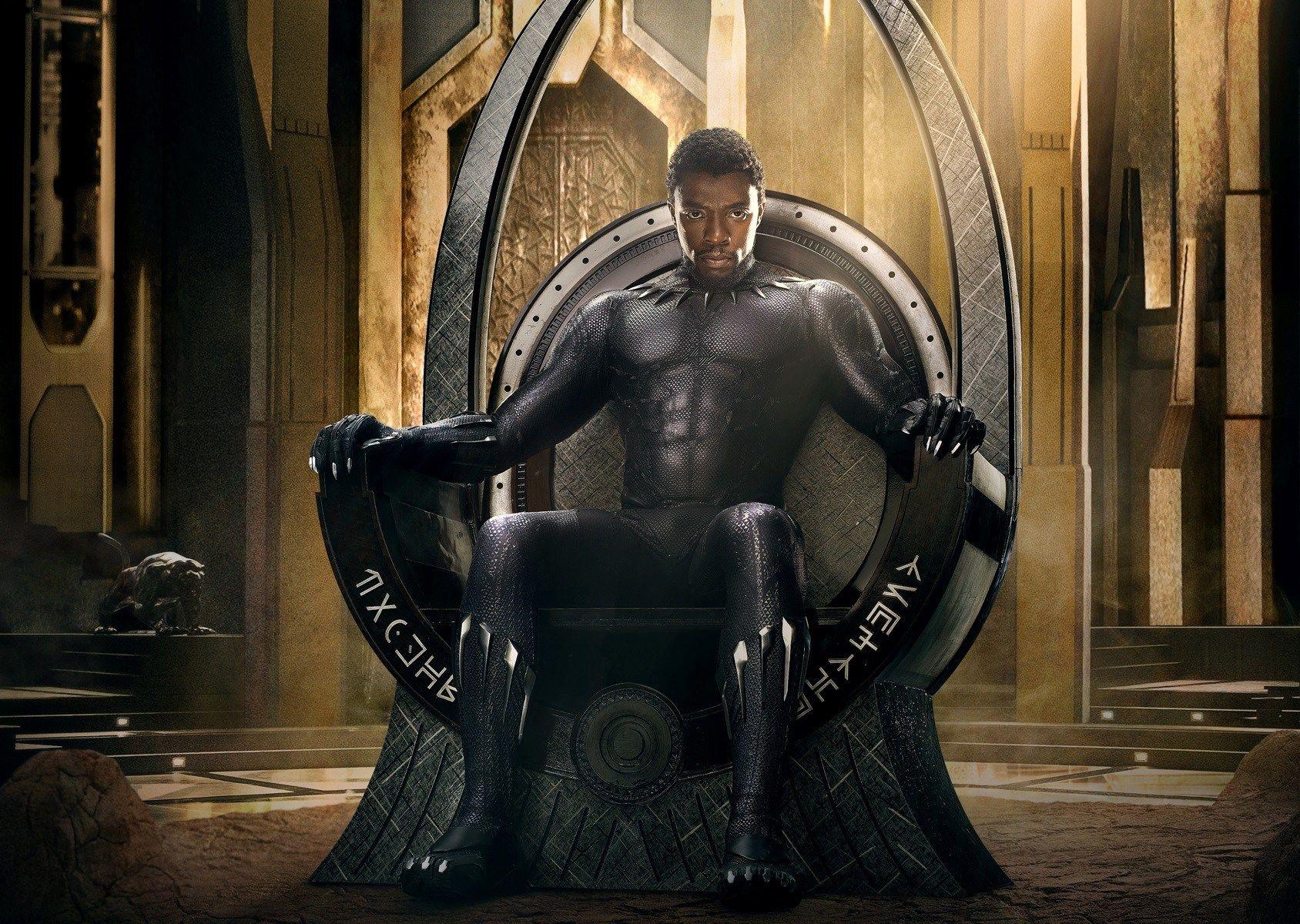 1688x1200 Black Panther Vibranium Mining Co