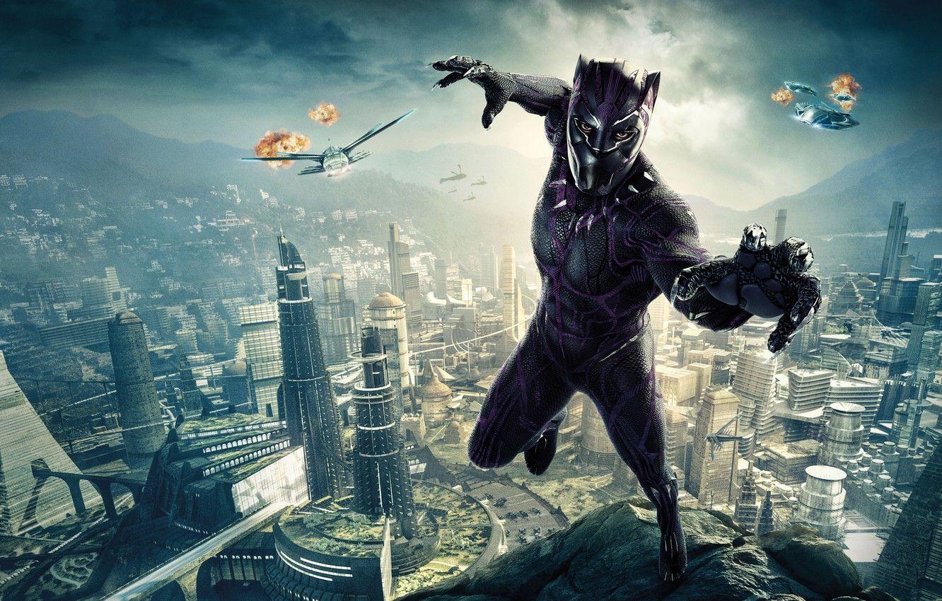 1332x850 Wallpaper City, Action, Black, Warrior, The, Prince, Martin