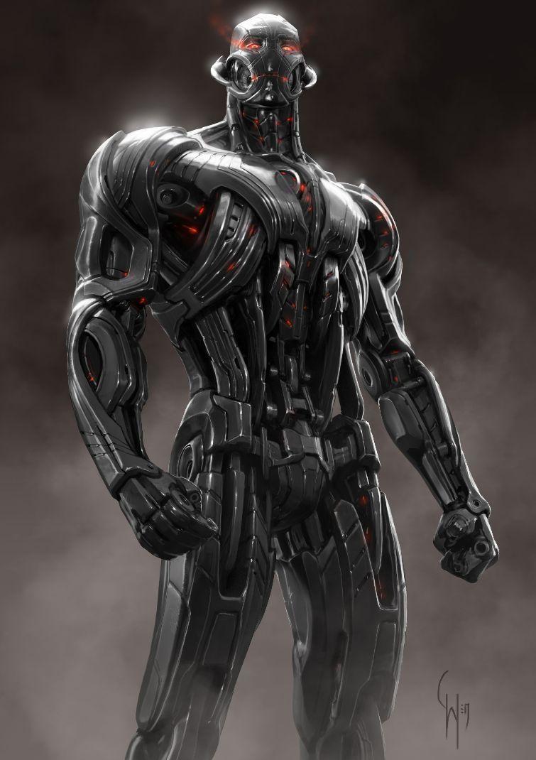 755x1070 Ultron wallpaper, Comics, HQ Ultron pictureK Wallpaper 2019
