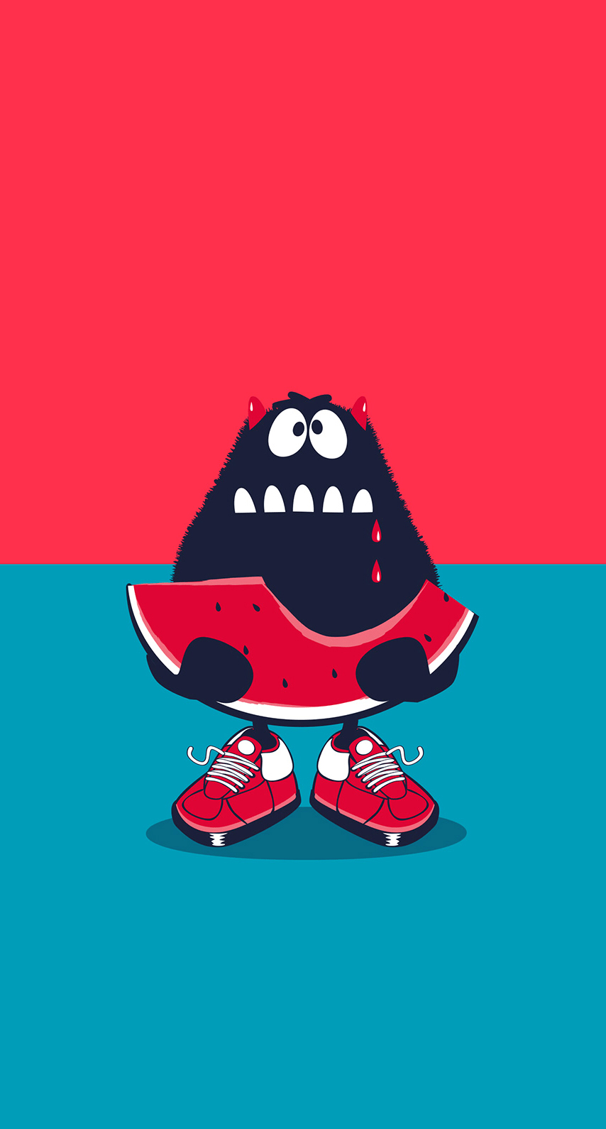 854x1590 Wallpaper Wednesday: Cartoon