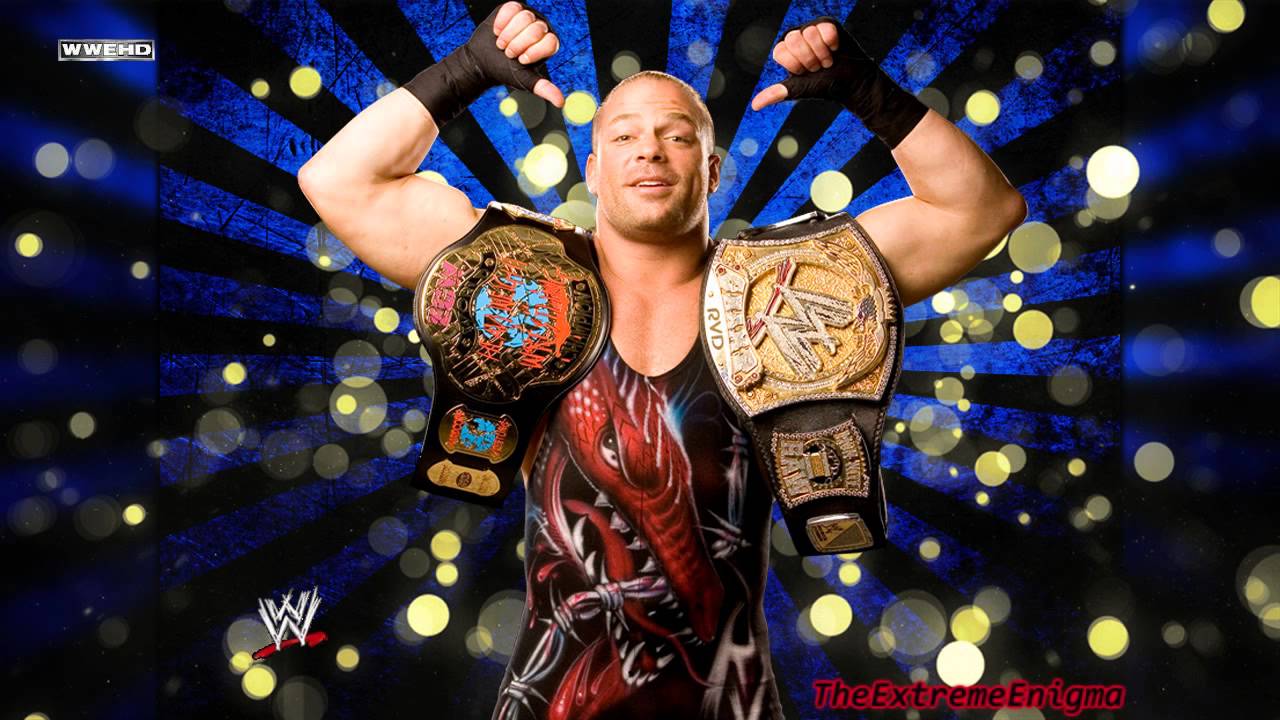 Rob Van Dam Wallpapers - Top Free Rob Van Dam Backgrounds - WallpaperAccess