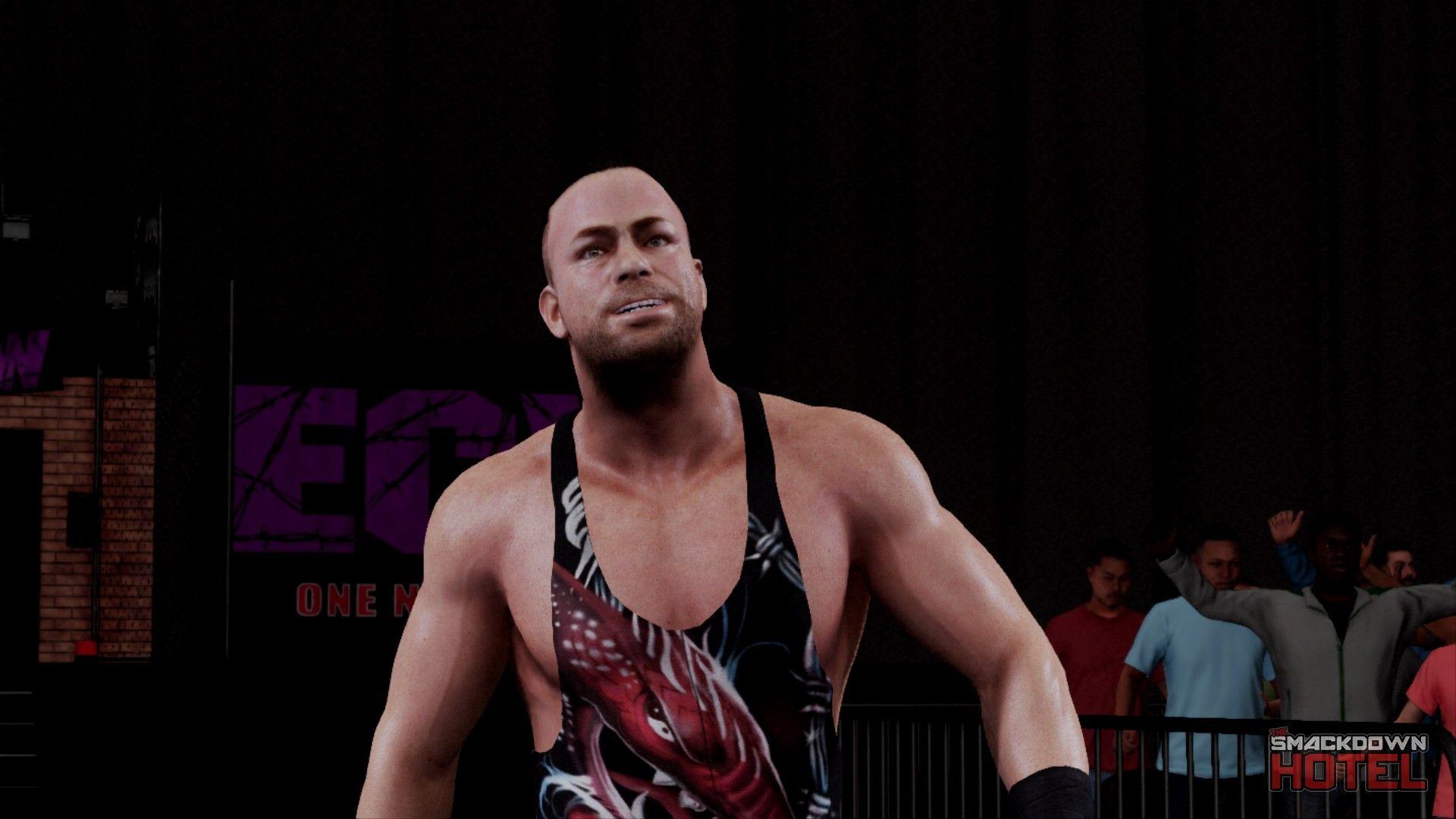 Rob Van Dam Wallpapers - Top Free Rob Van Dam Backgrounds - WallpaperAccess