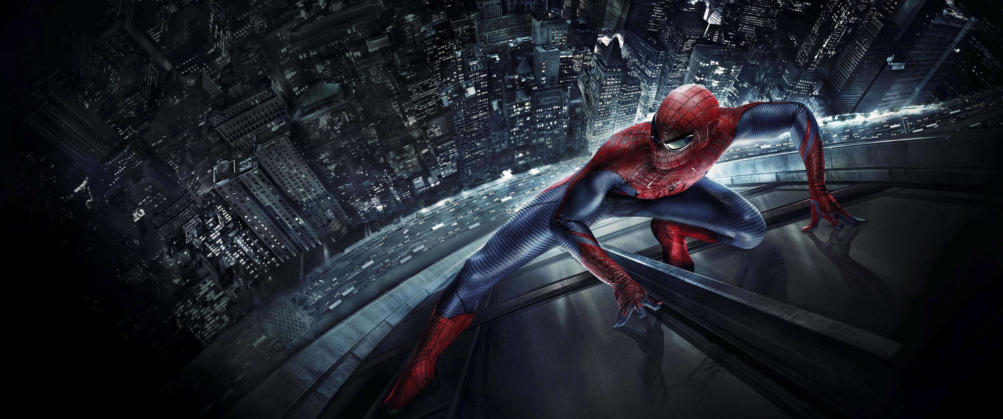 3440x1440 Spider Man [3440x1440]