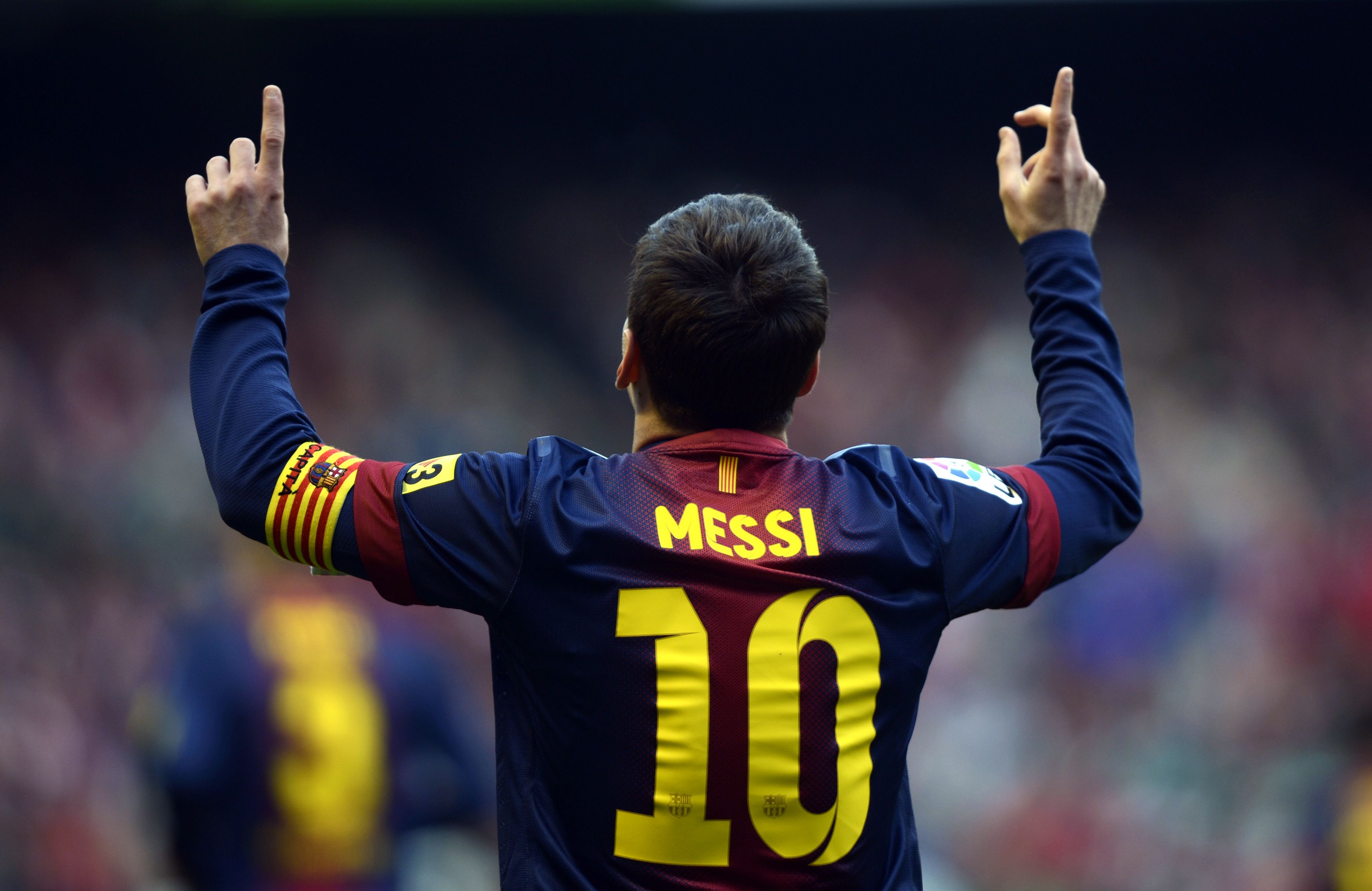 3500x2274 Lionel Messi 4k Wallpaper