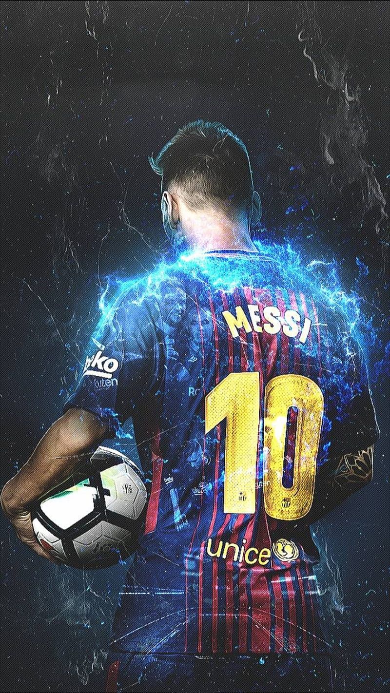 800x1422 Lionel Messi, barcelona, soccer, HD phone wallpaper