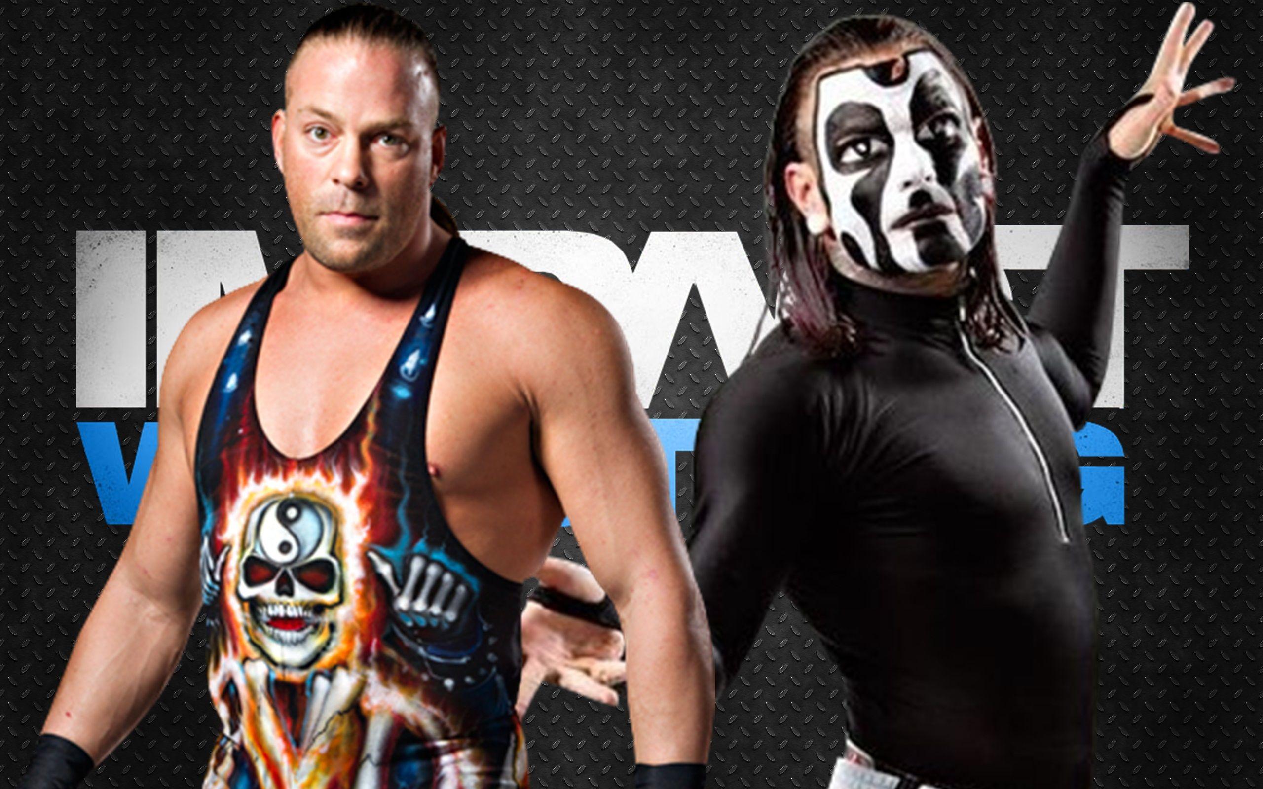 2560x1600 Theo C.'s IMPACT Wrestling Recap (06.21.12). T.C.'s Blog