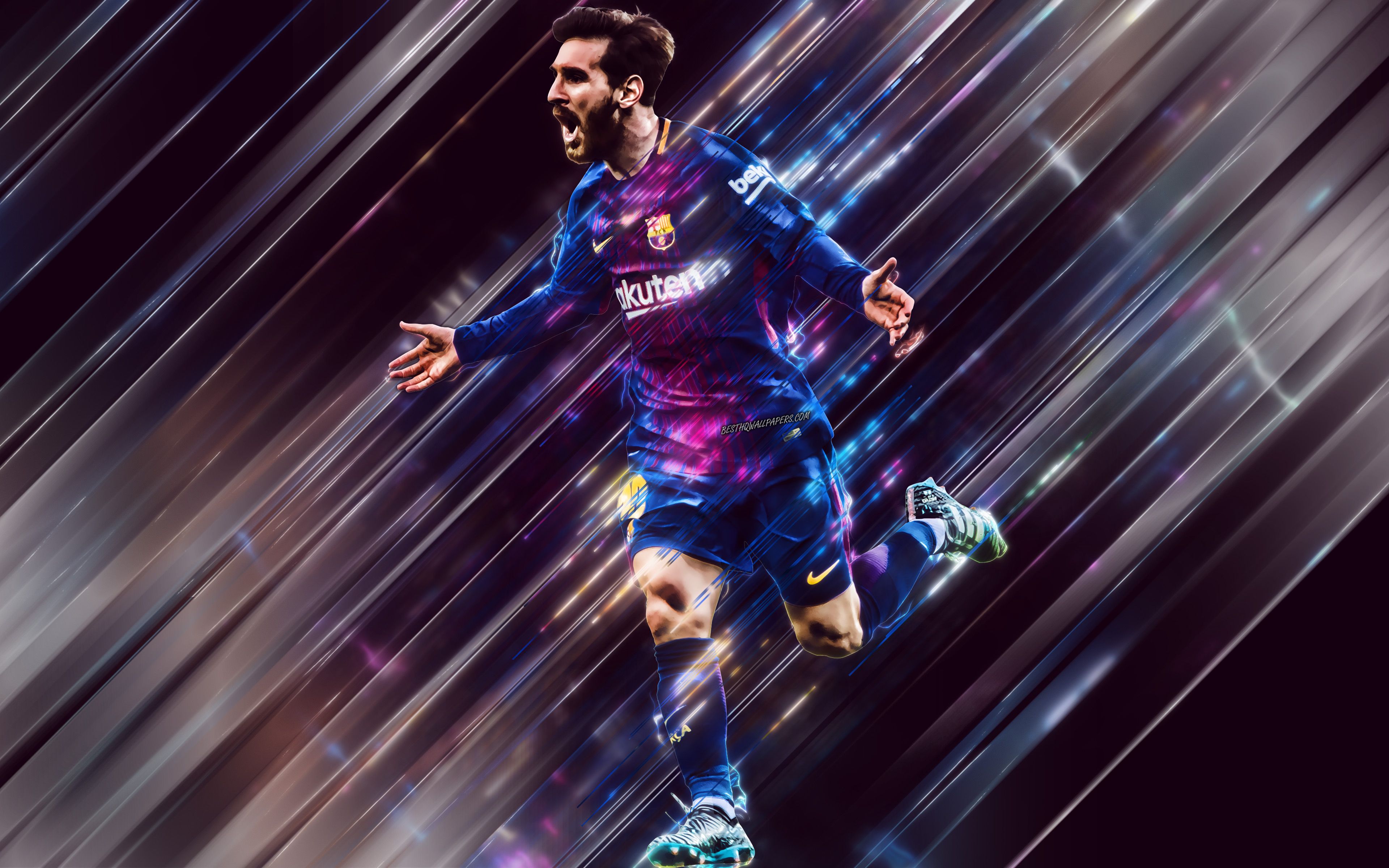 3840x2400 Lionel Messi Phone Wallpaper: Free 4K & HD Downloads