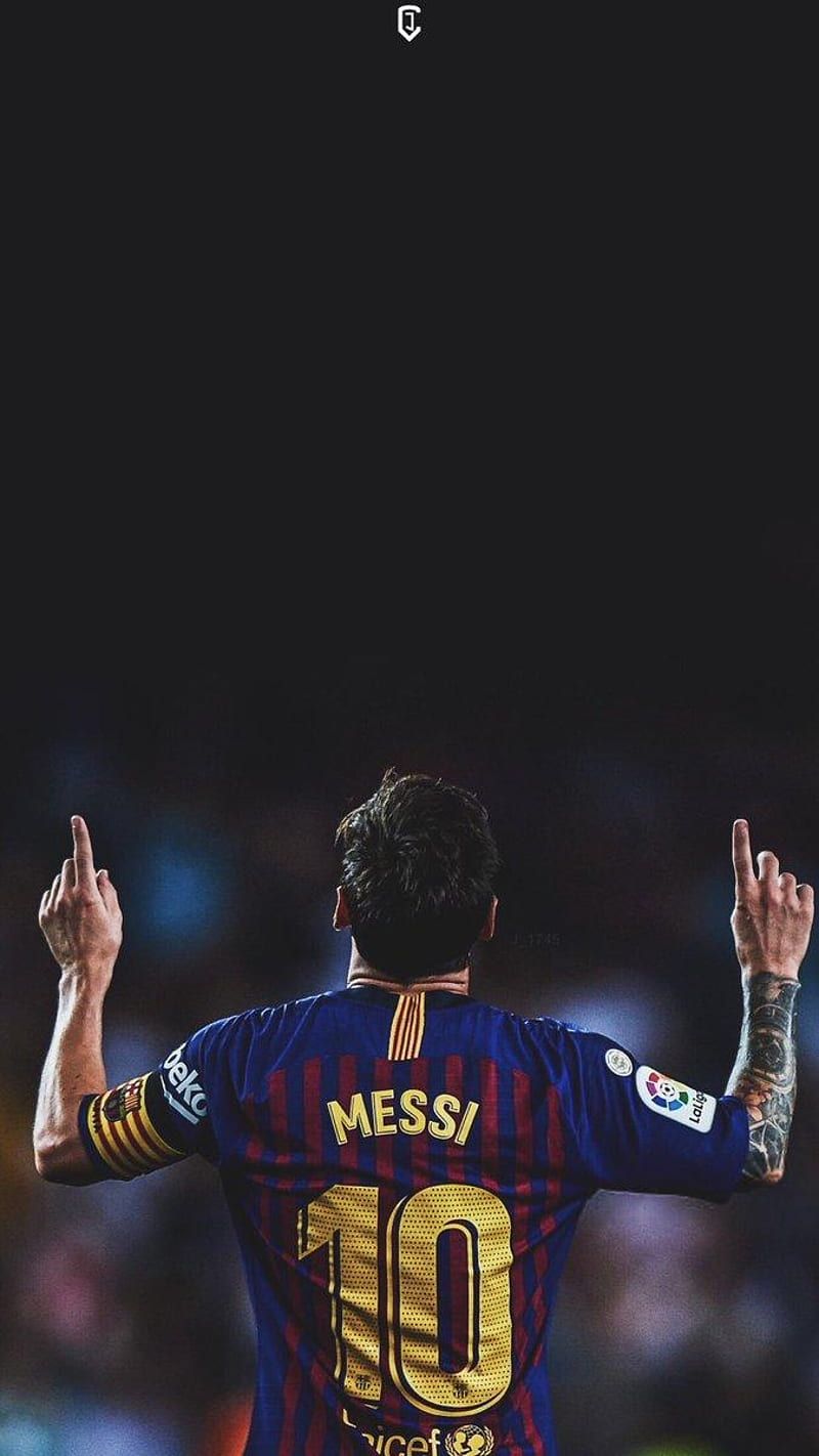800x1422 Messi messi, Messi - FC Barcelona Messi, HD wallpaper