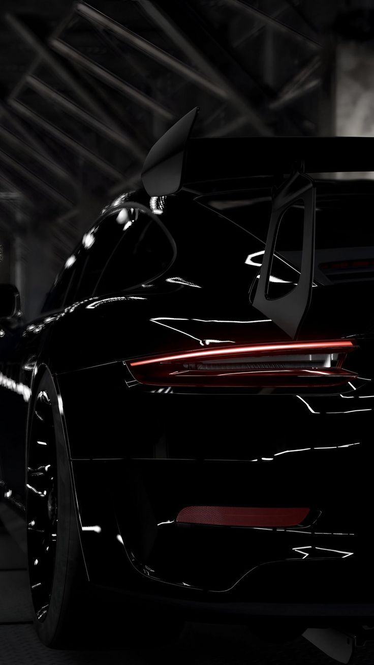 736x1308 Wallpaper car, black, black car, porsche, beautiful, photo, game, forza horizon porsche gt3 rs, gt3 rs, Cars 4K by Stran1ks. Download wallpaper car, black, black car, porsche, beautiful, photo, game, forza