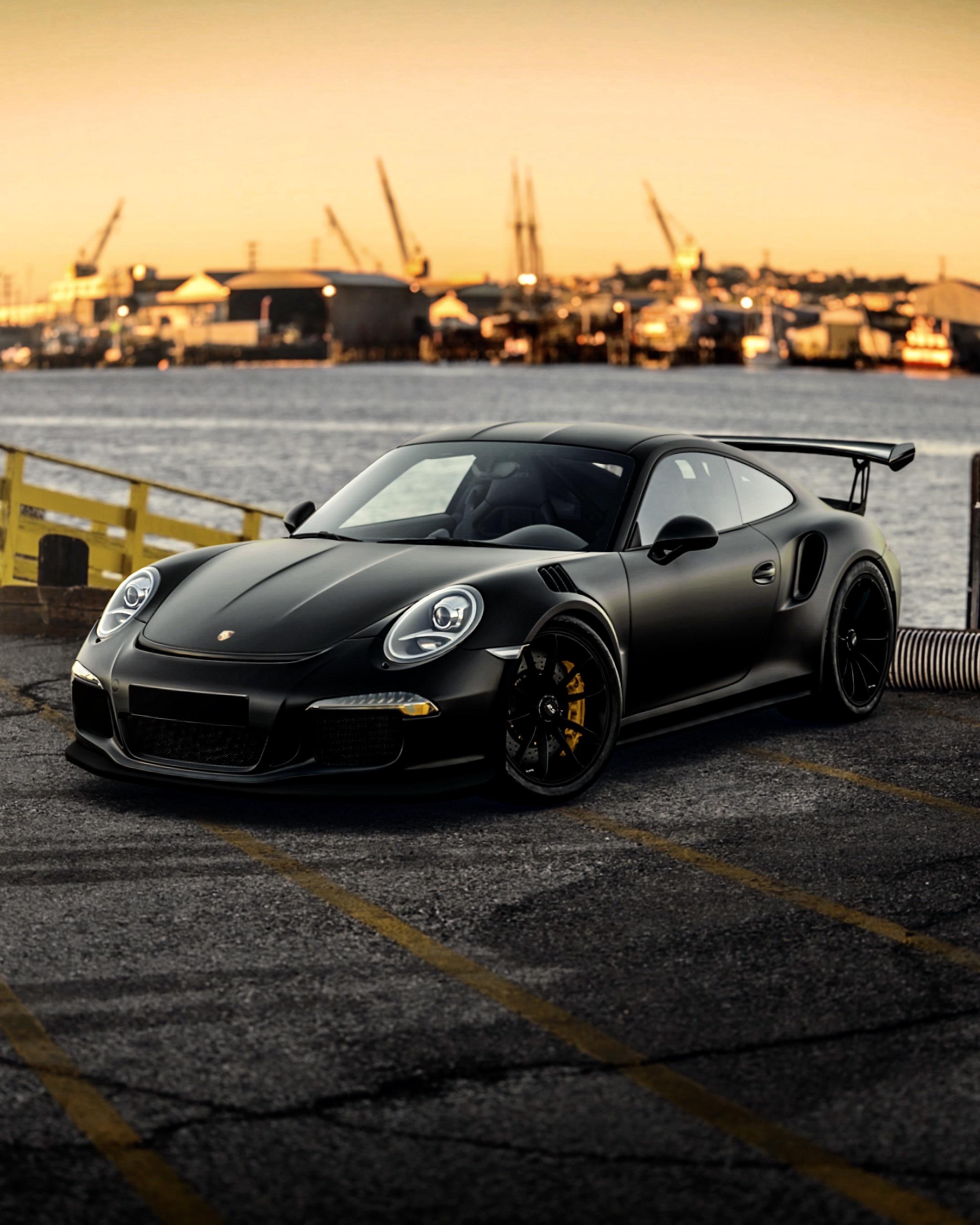 2160x2700 Matt Black Gt3 RS