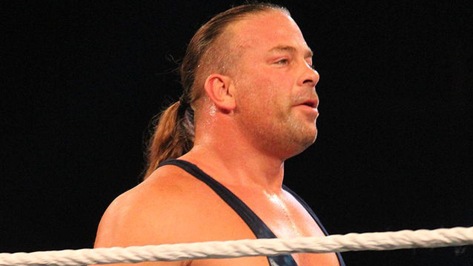 1600x900 What the hell happened to Rob Van Dam?