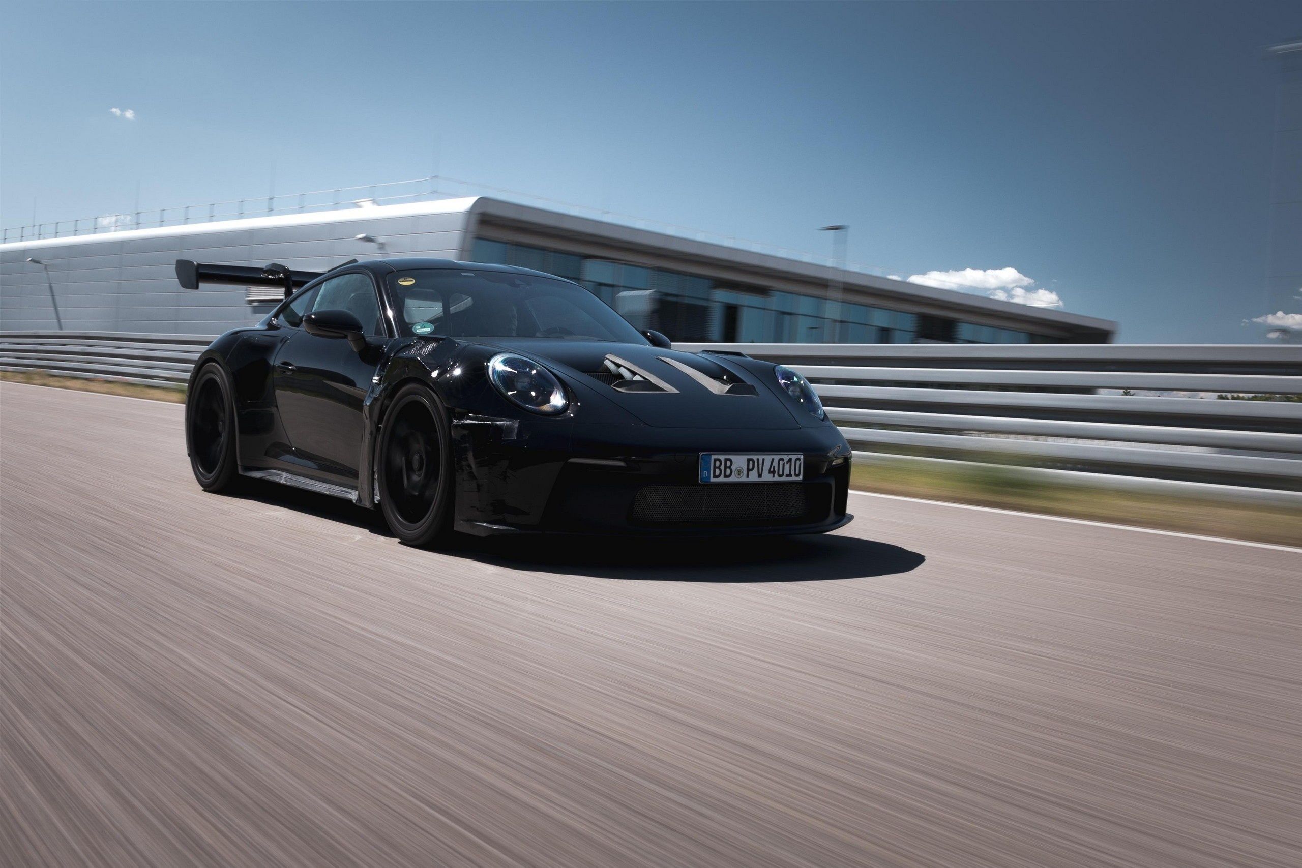 2560x1707 Porsche 911 GT3 RS Wallpaper