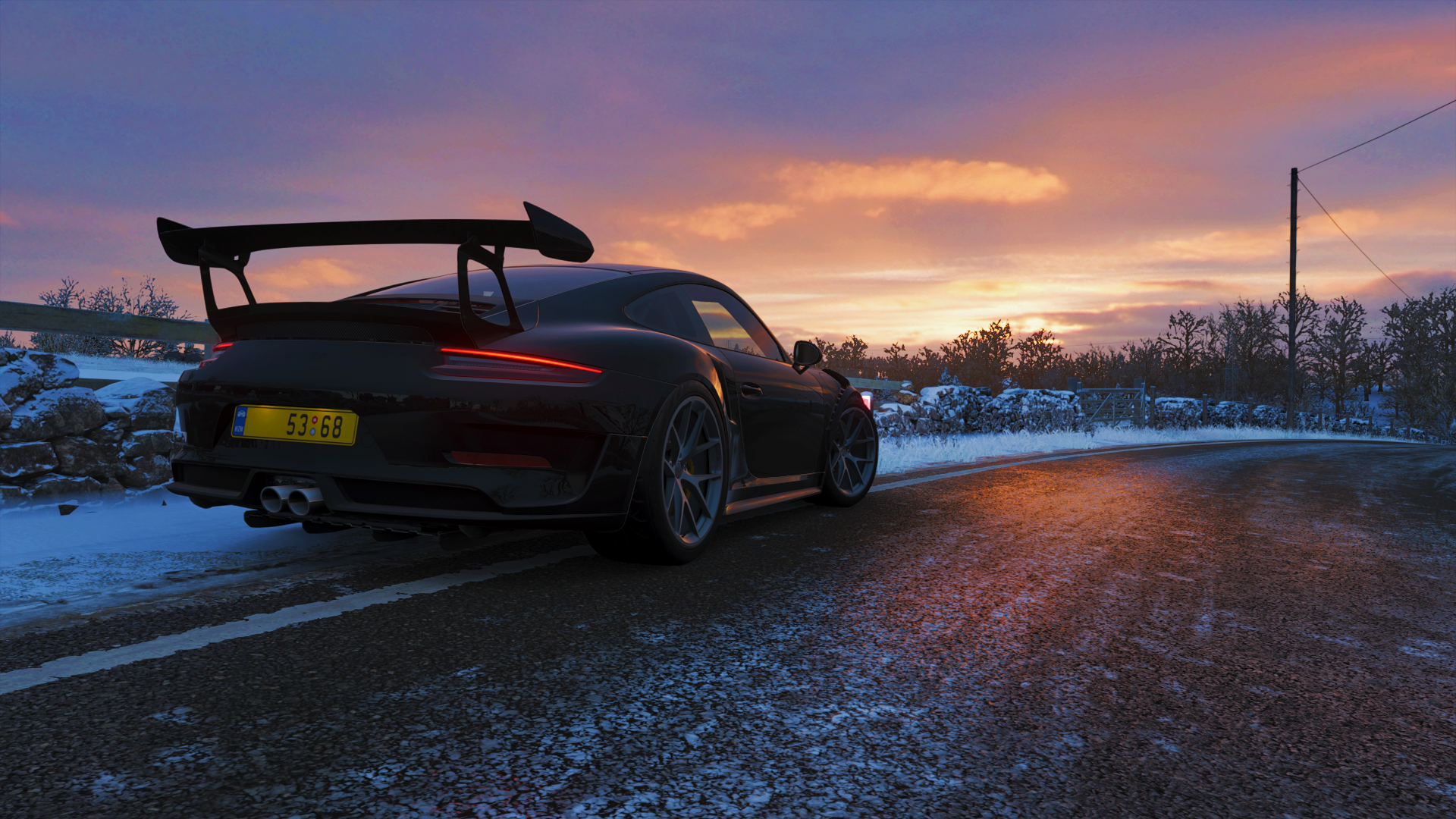 1920x1080 Forza Horizon 4 Porsche 911 GT3 RS (1920x1080)