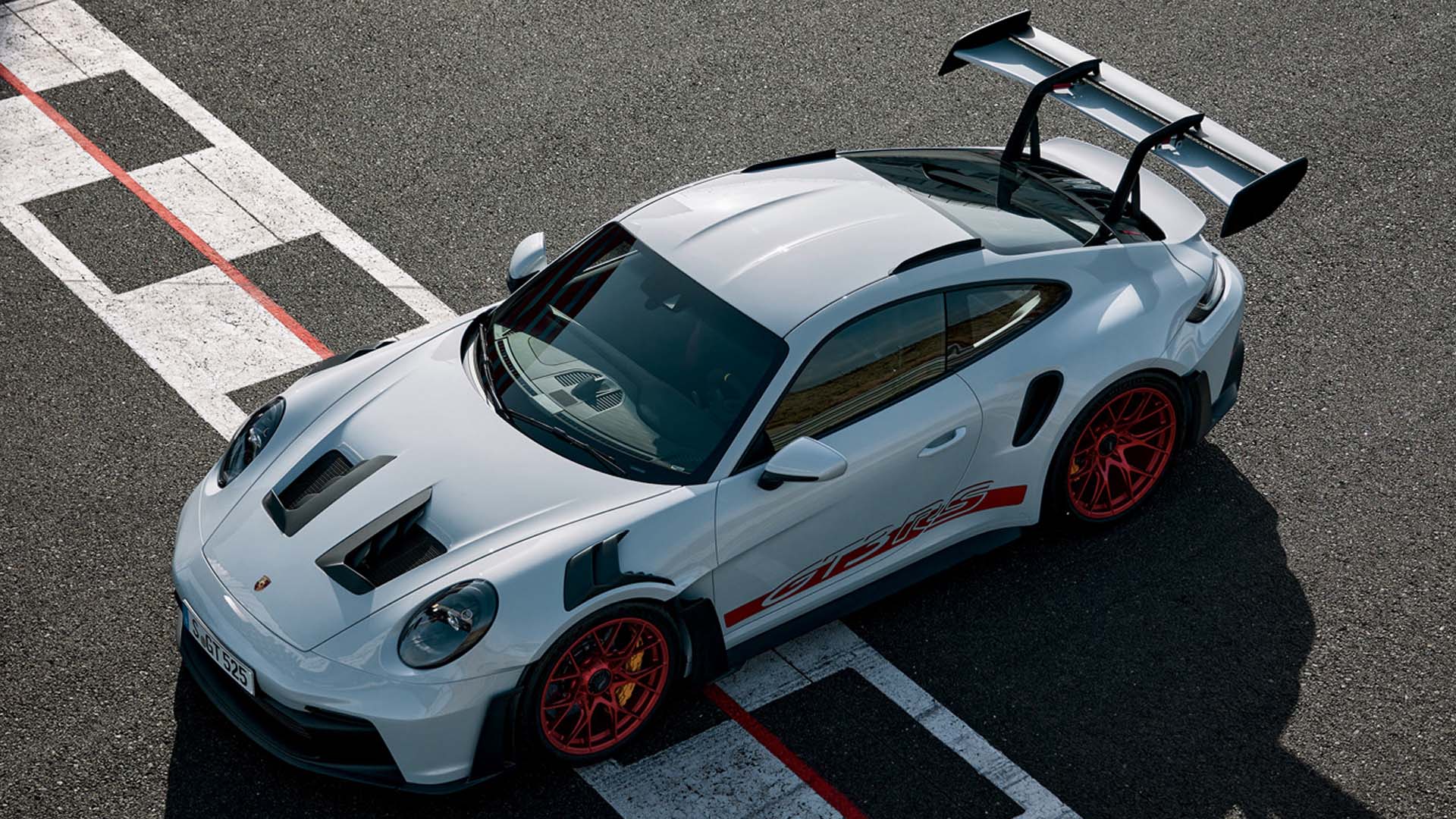 1920x1080 Download Porsche 911 GT3 RS wallpaper