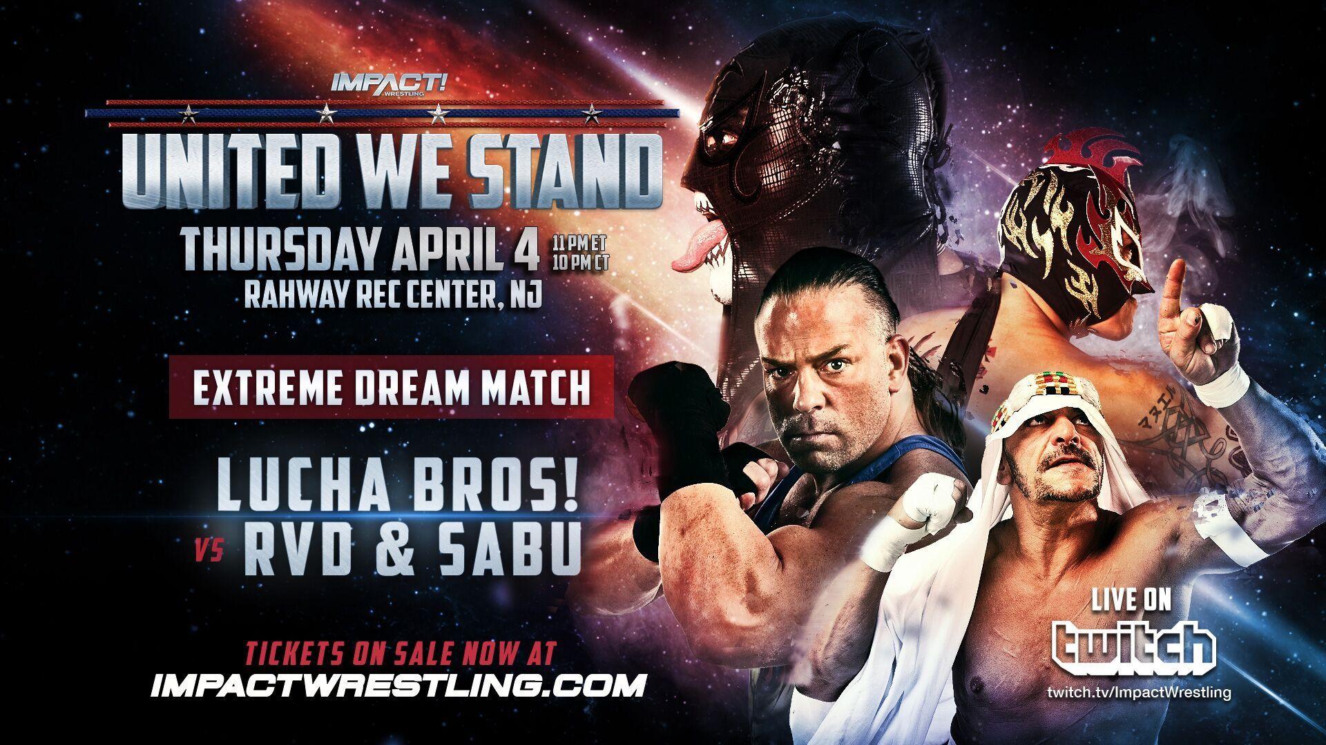 1920x1080 Rob Van Dam and Sabu Set To Return To Impact Wrestling