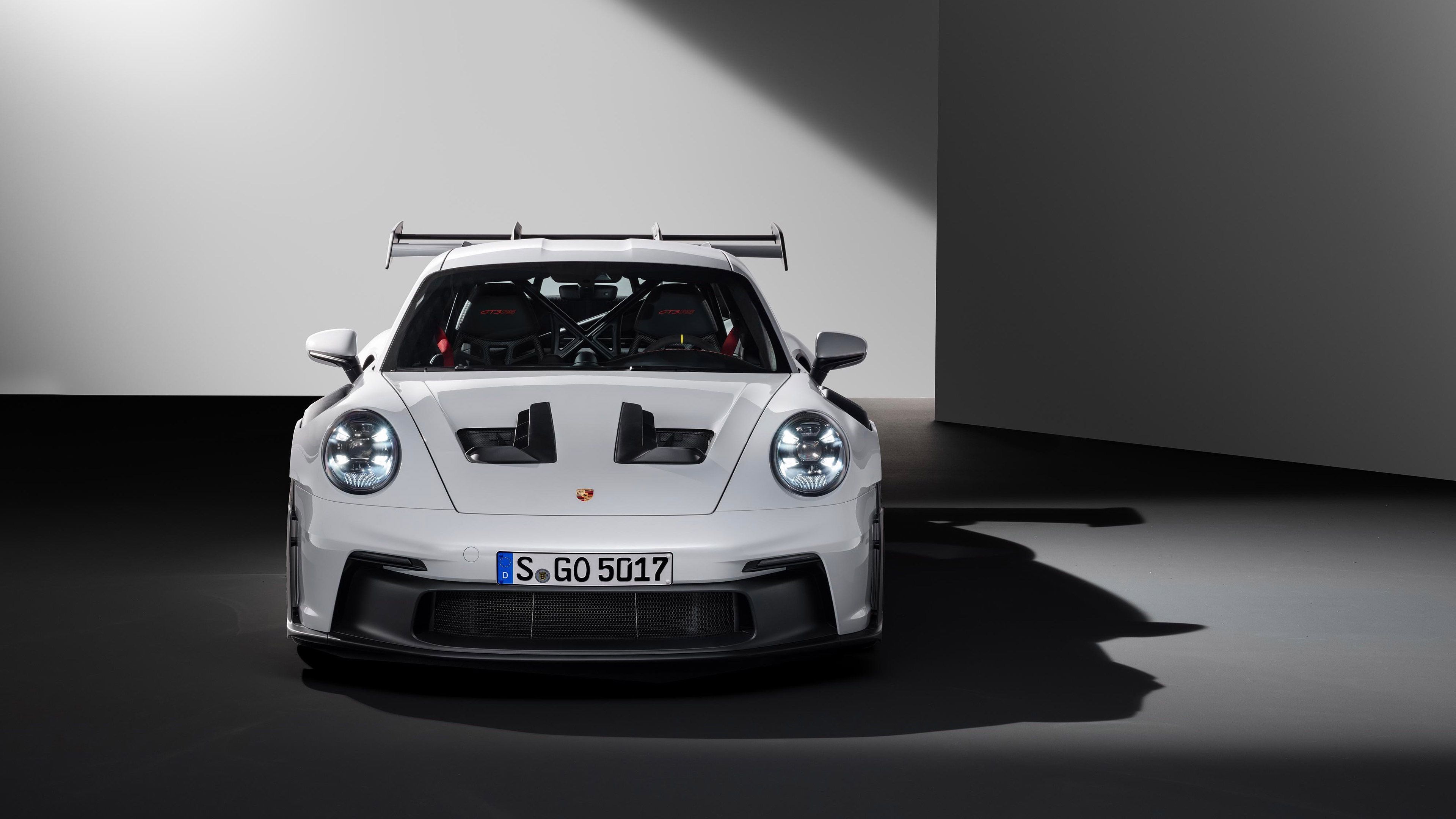 3840x2160 Porsche 911 GT3 RS High Performance Car HD Wallpaper