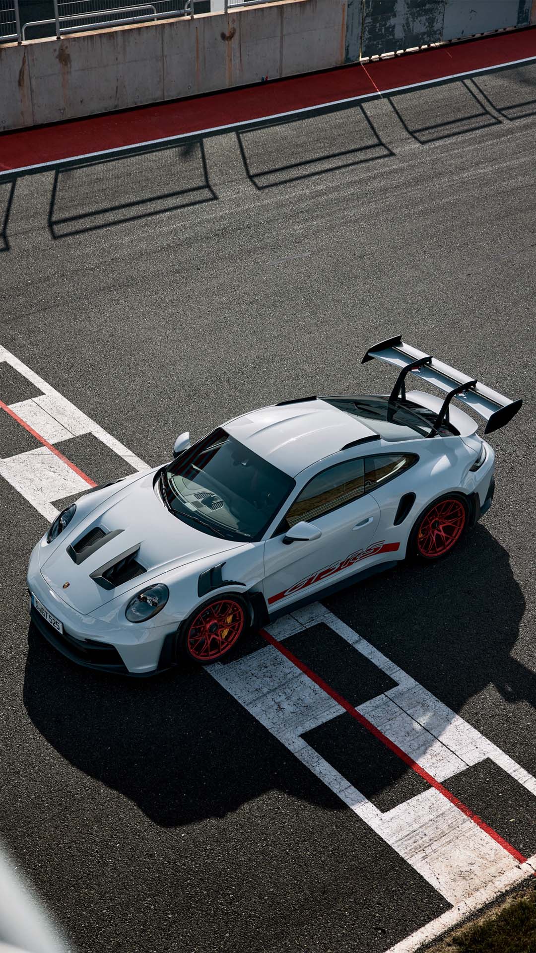 1080x1920 Download Porsche 911 GT3 RS wallpaper for desktop and mobile