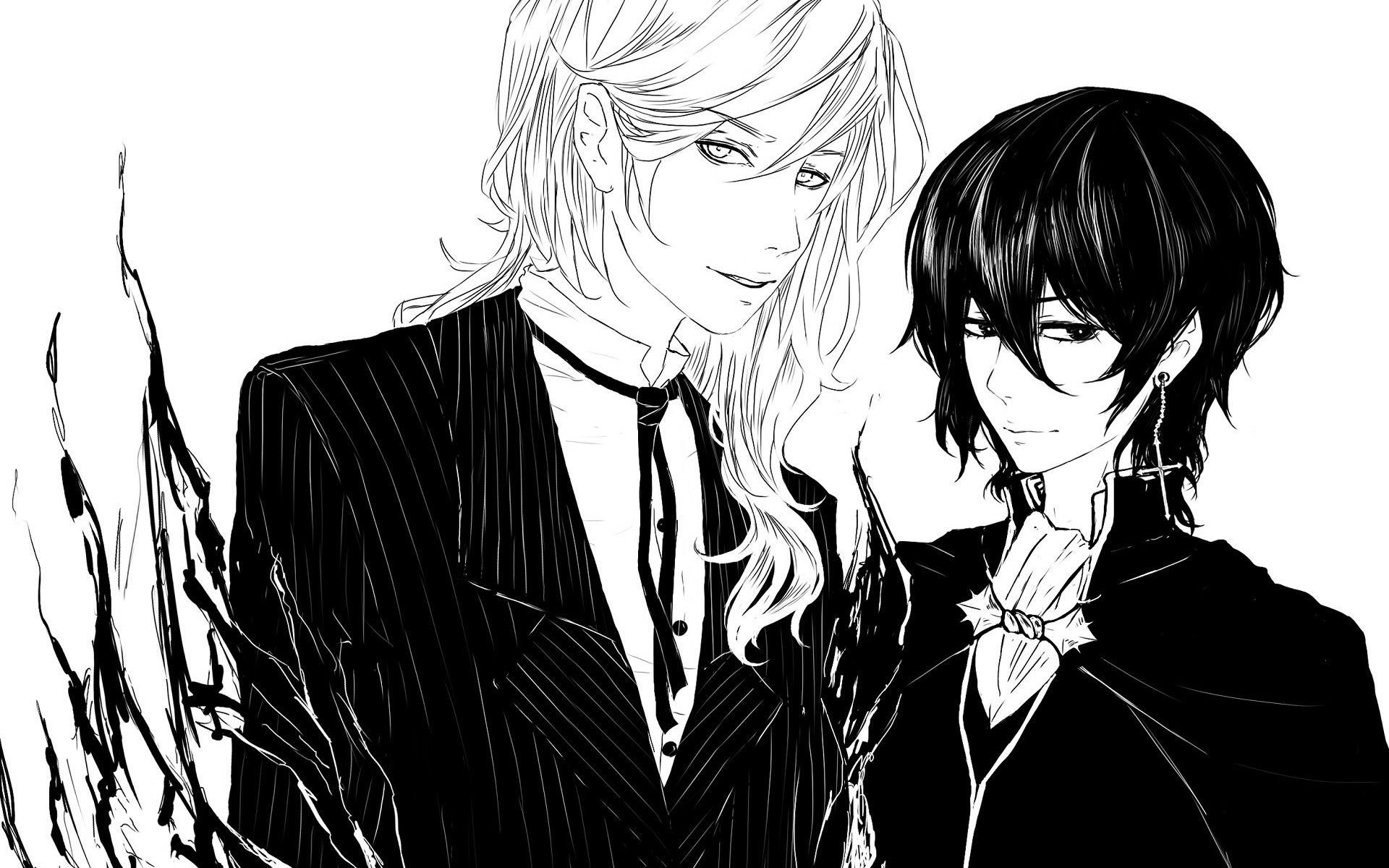 1920x1200 Download wallpaper Cadis Etrama Di Raizel, Frankenstein, Noblesse